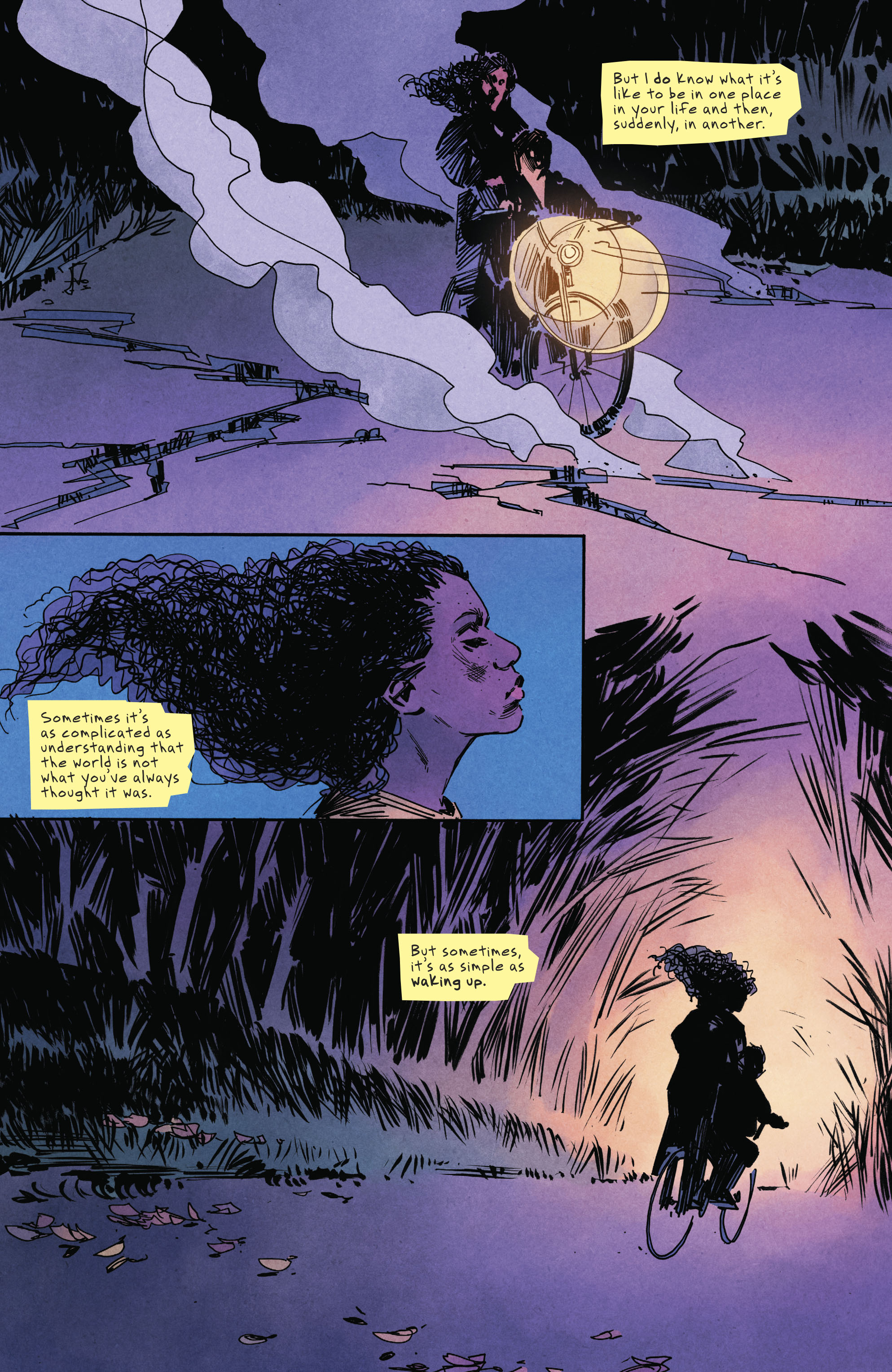 The Low, Low Woods (2019-): Chapter 1 - Page 7