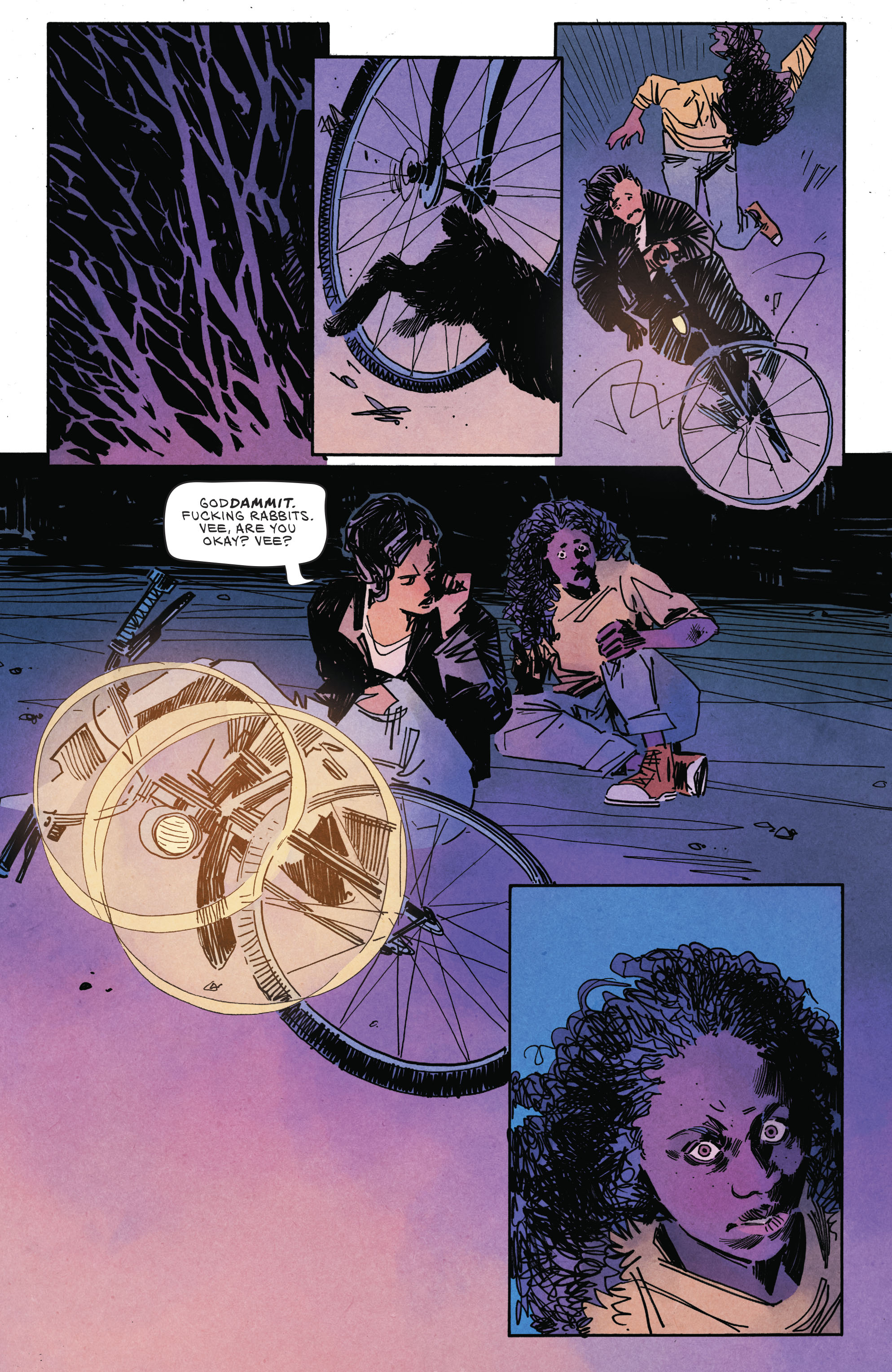 The Low, Low Woods (2019-): Chapter 1 - Page 8