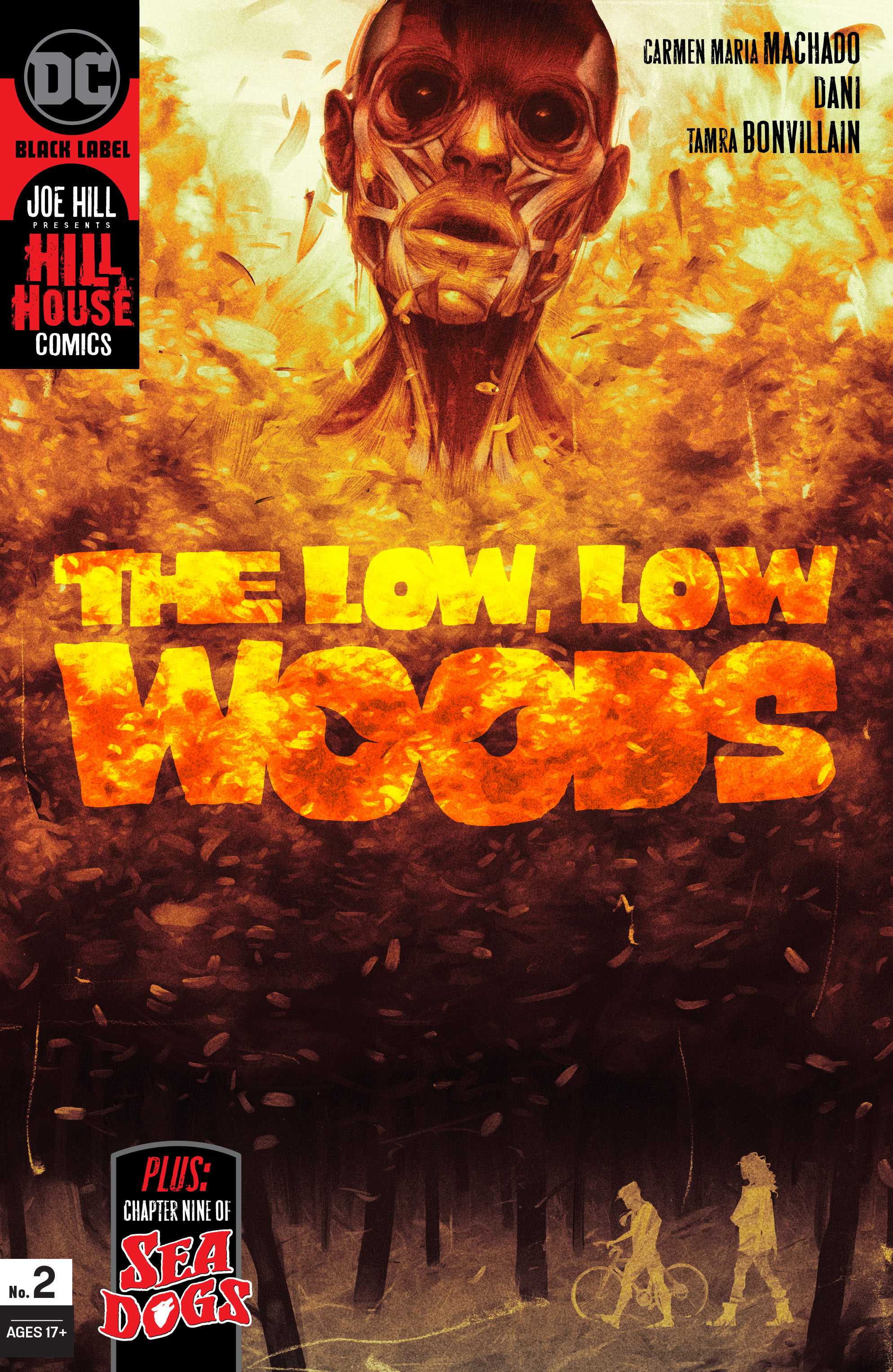 The Low, Low Woods (2019-): Chapter 2 - Page 1