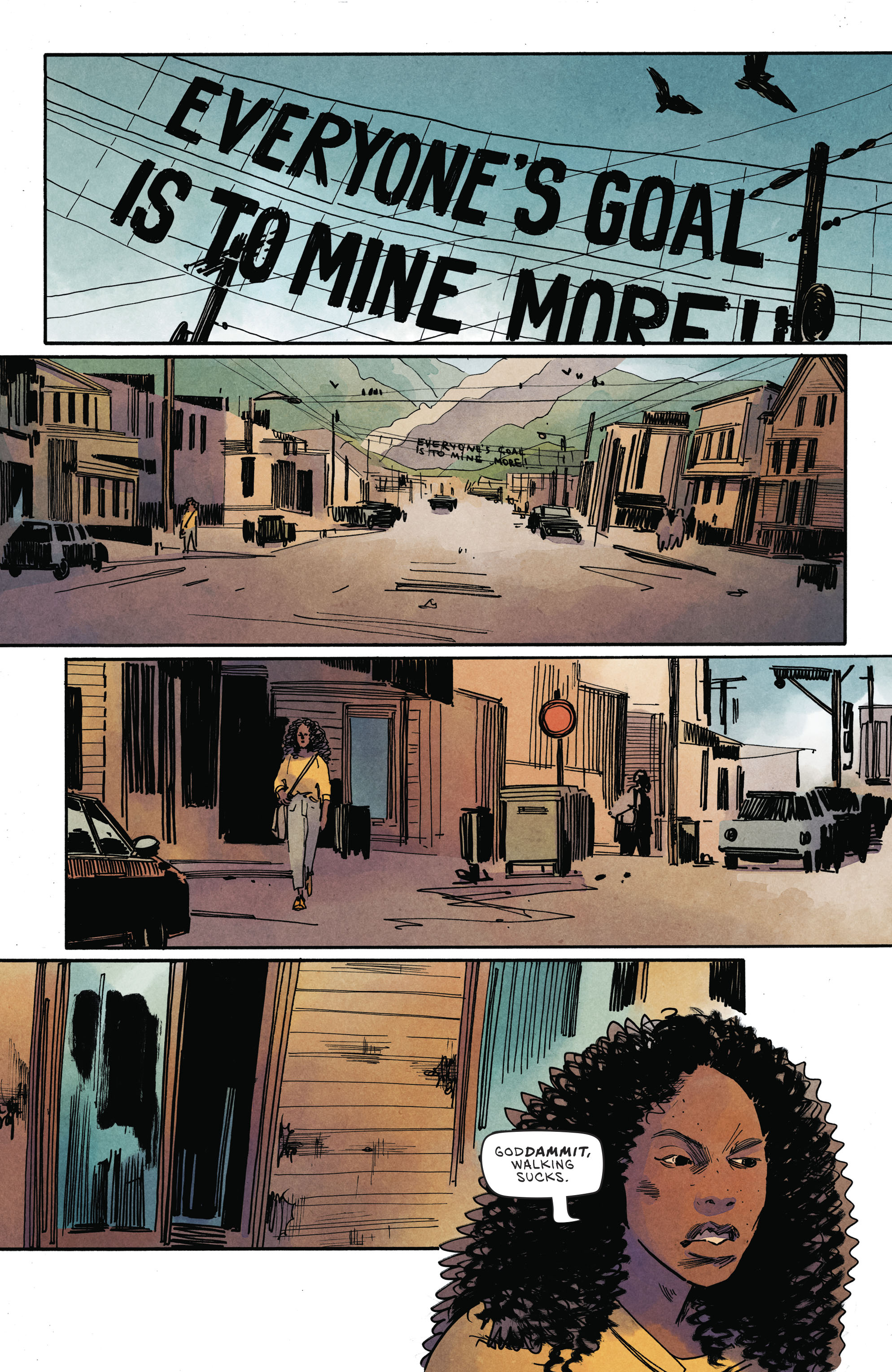 The Low, Low Woods (2019-): Chapter 3 - Page 2