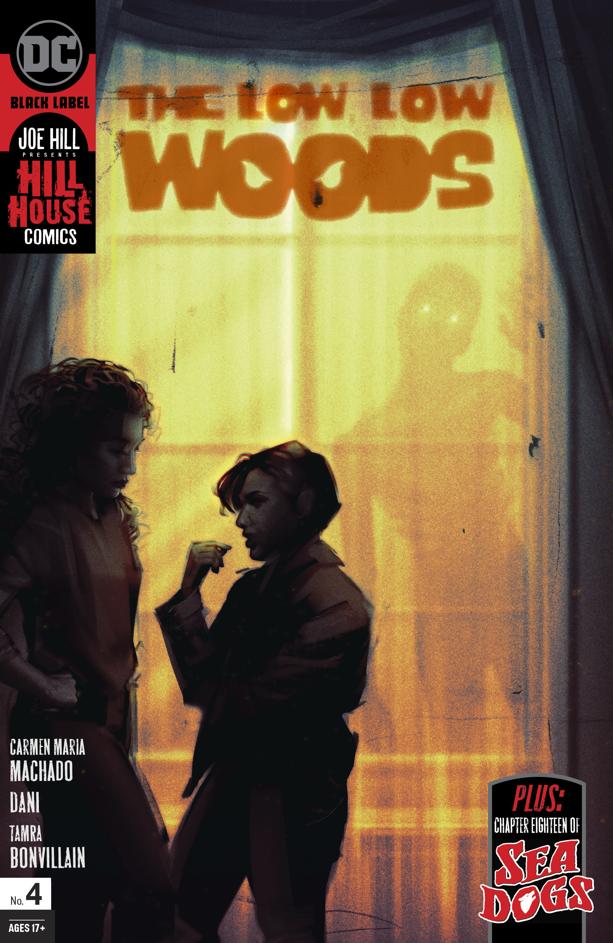 The Low, Low Woods (2019-): Chapter 4 - Page 1