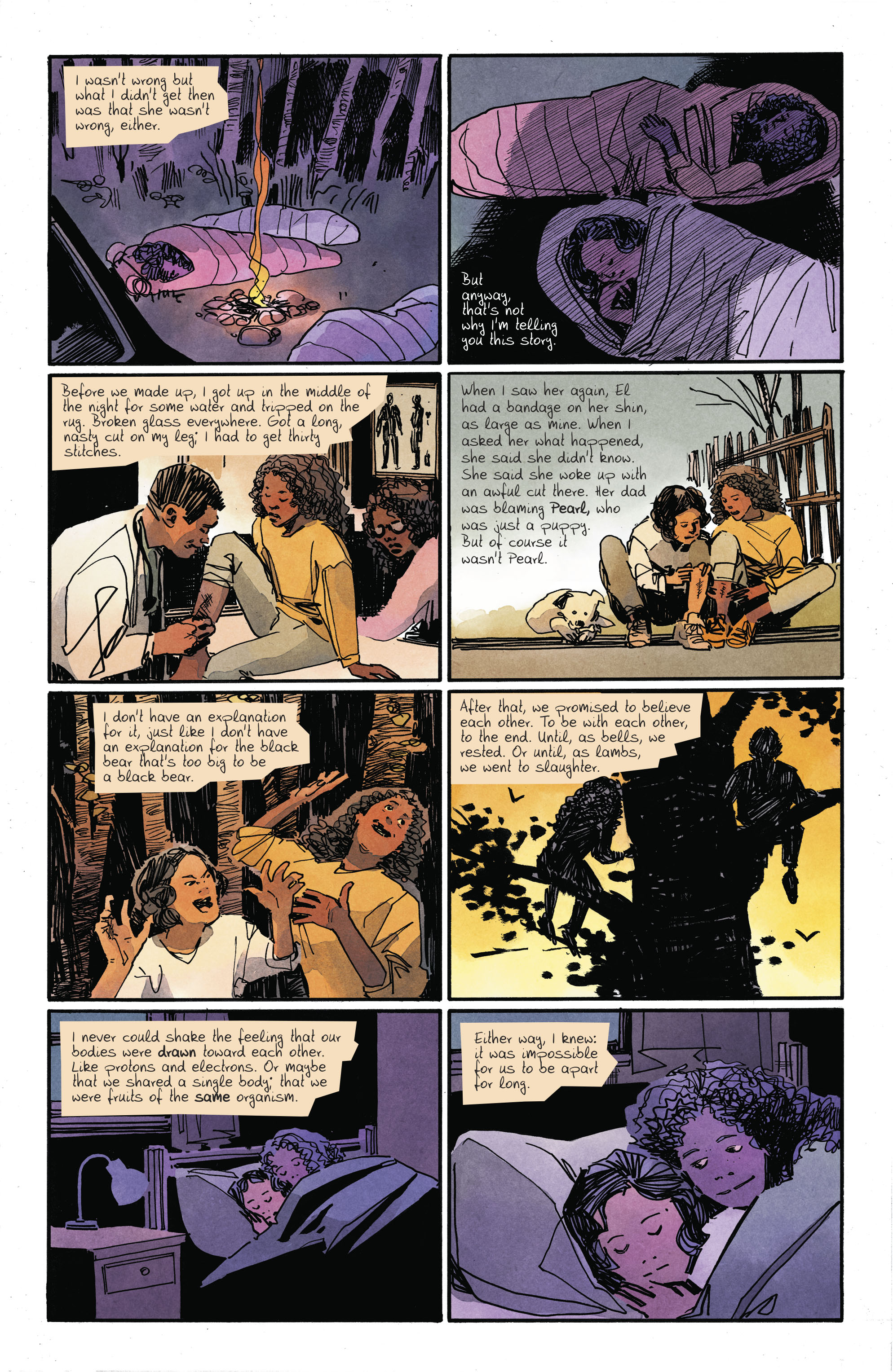 The Low, Low Woods (2019-): Chapter 4 - Page 3