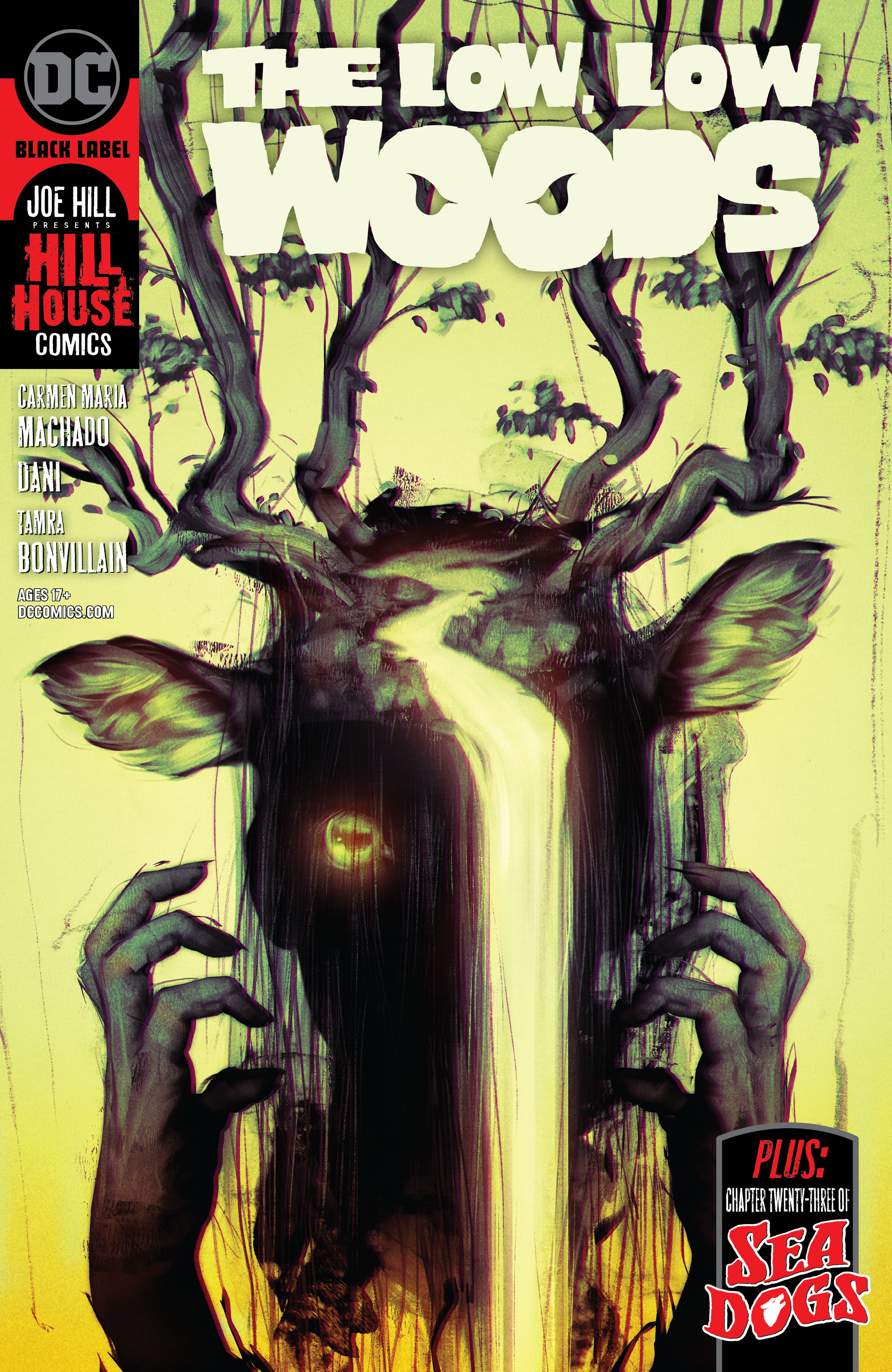 The Low, Low Woods (2019-): Chapter 5 - Page 1