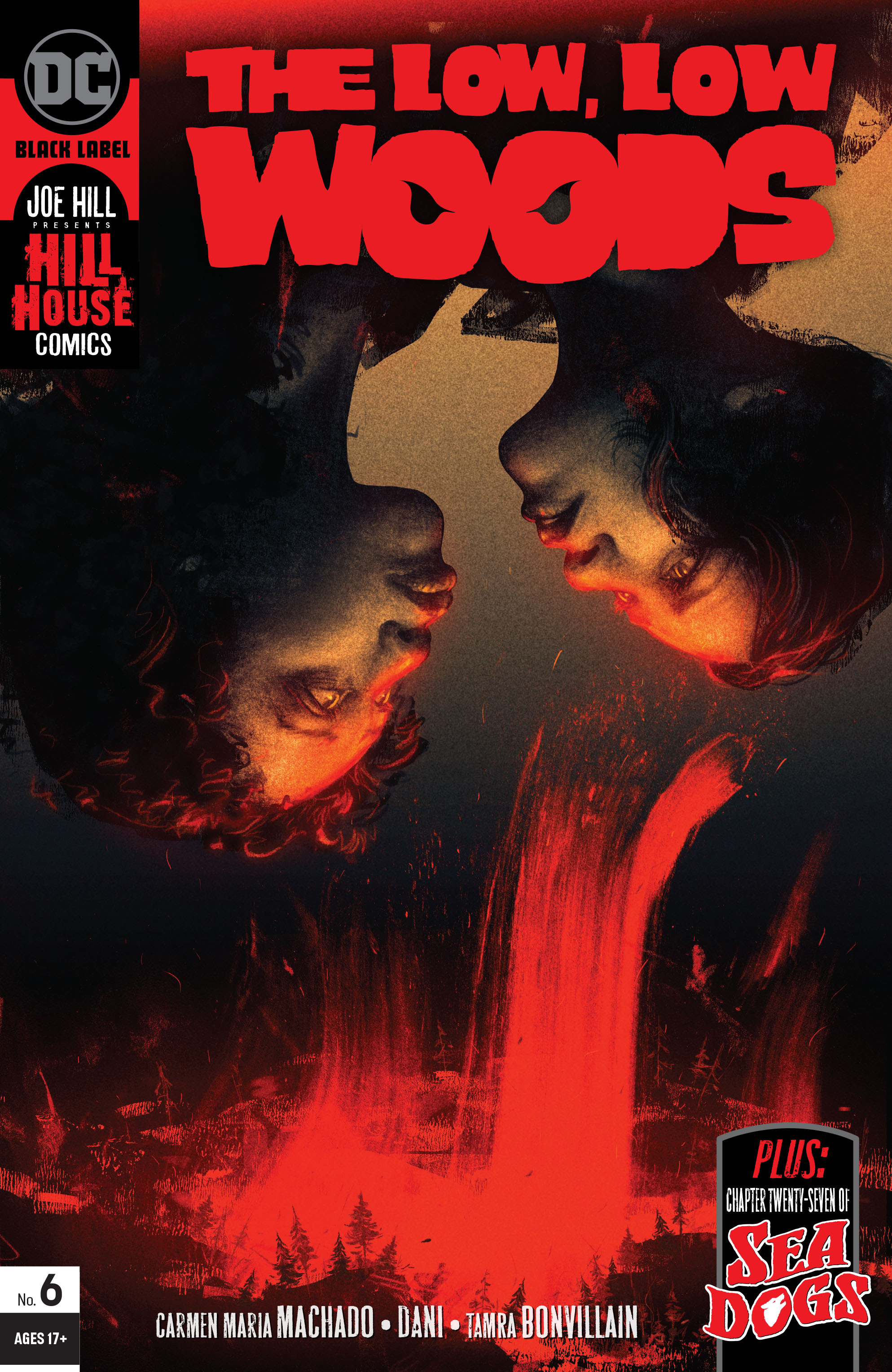 The Low, Low Woods (2019-): Chapter 6 - Page 1