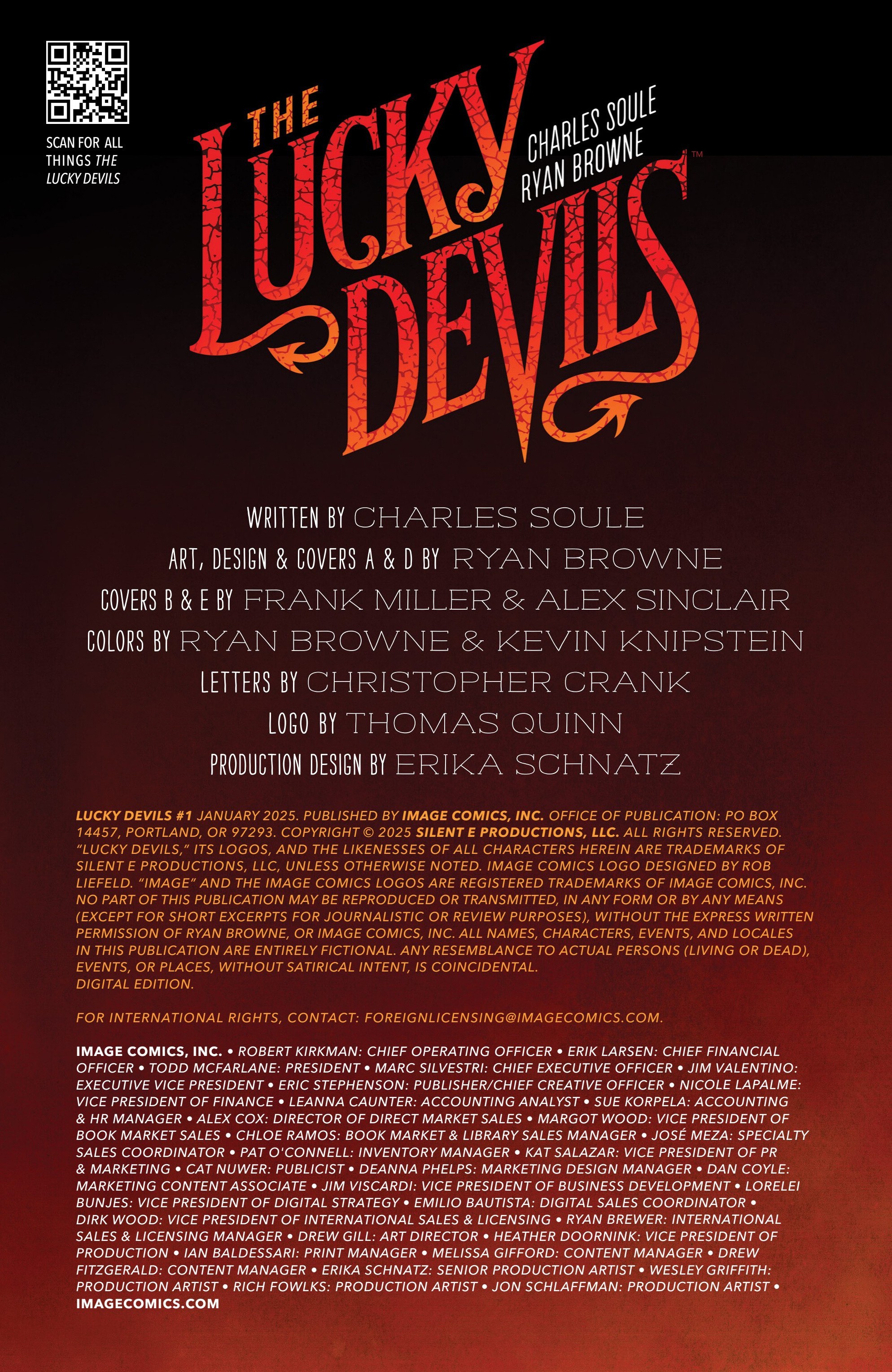 The Lucky Devils (2025-): Chapter 1 - Page 2