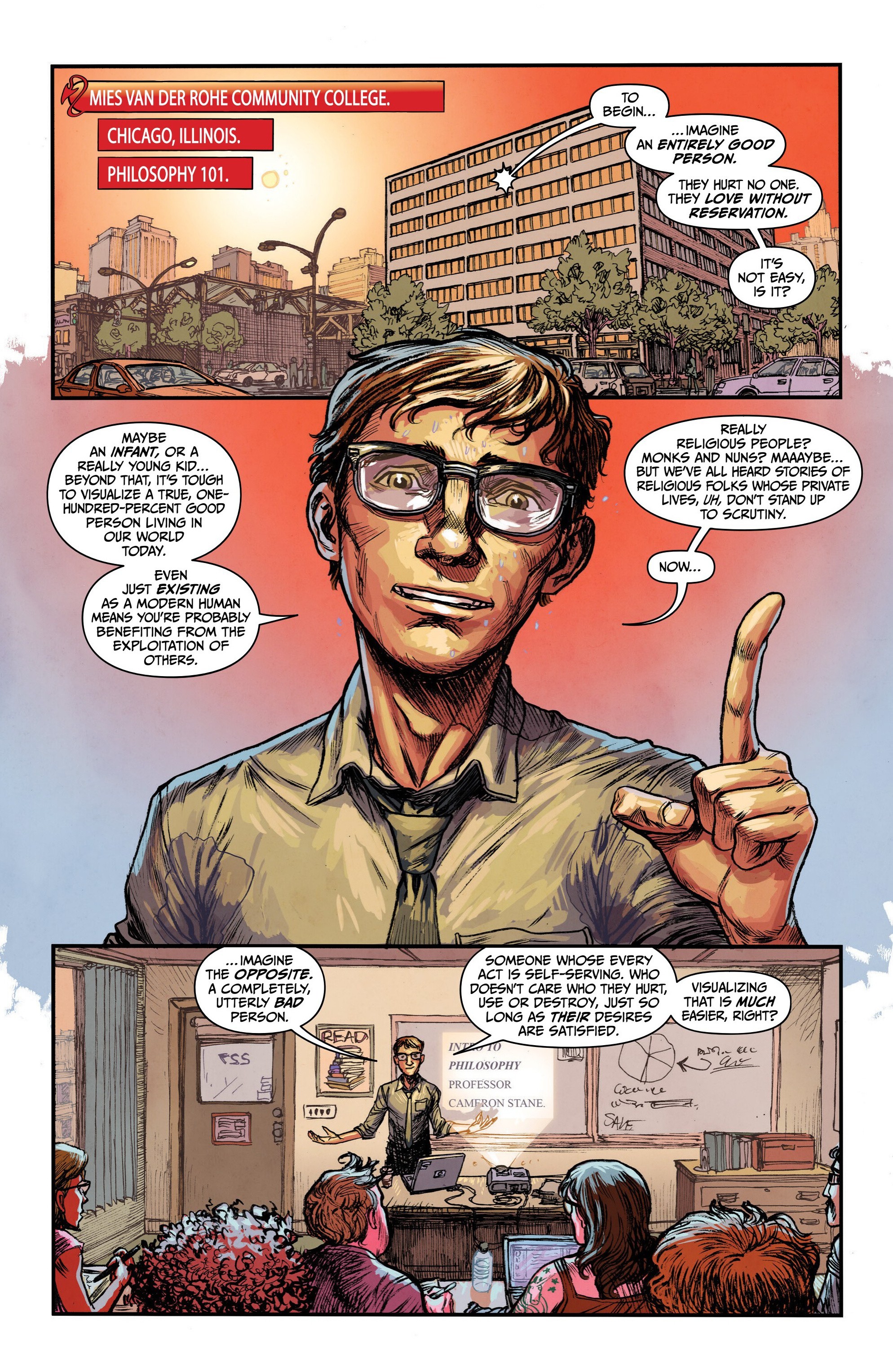 The Lucky Devils (2025-): Chapter 1 - Page 3