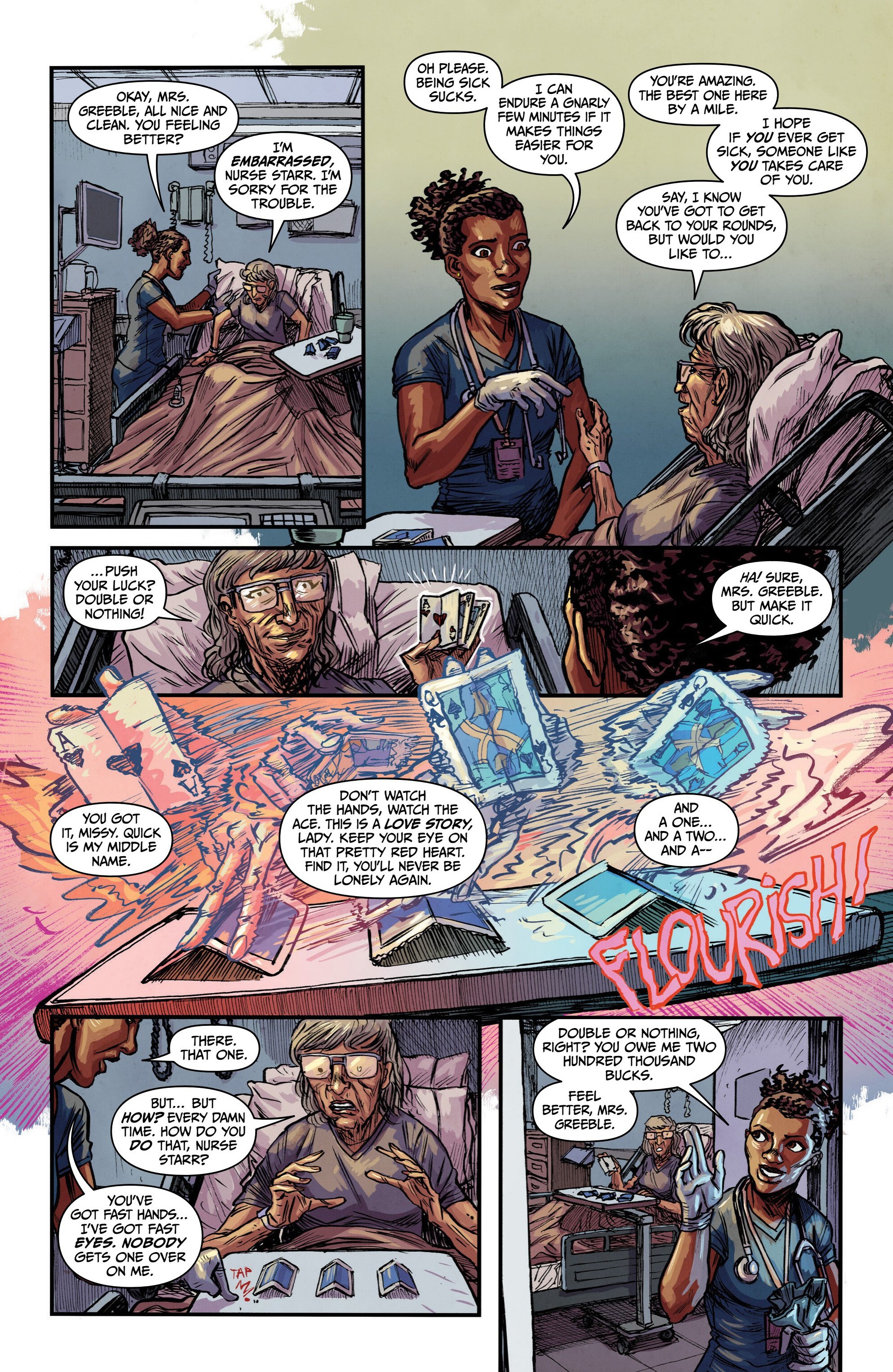 The Lucky Devils (2025-): Chapter 1 - Page 7