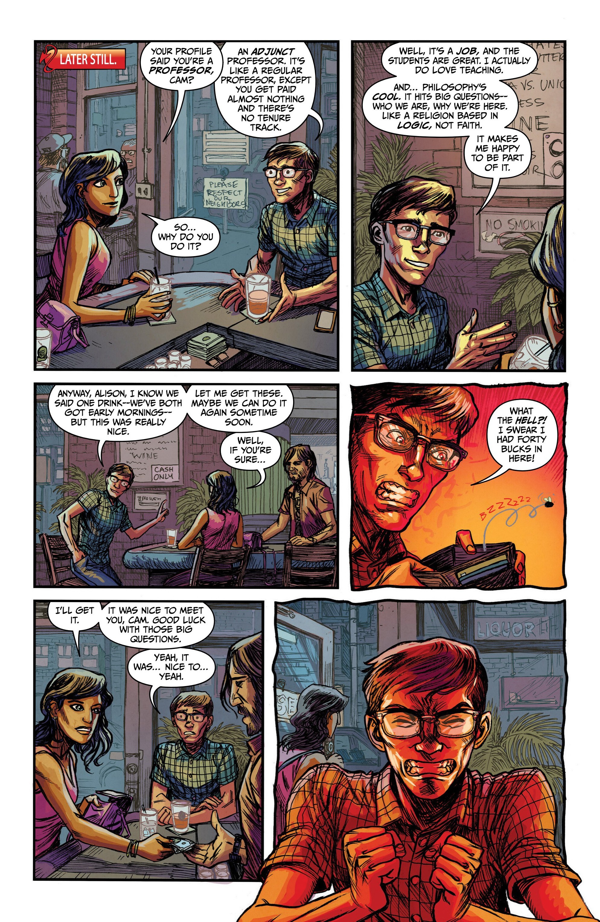 The Lucky Devils (2025-): Chapter 1 - Page 8