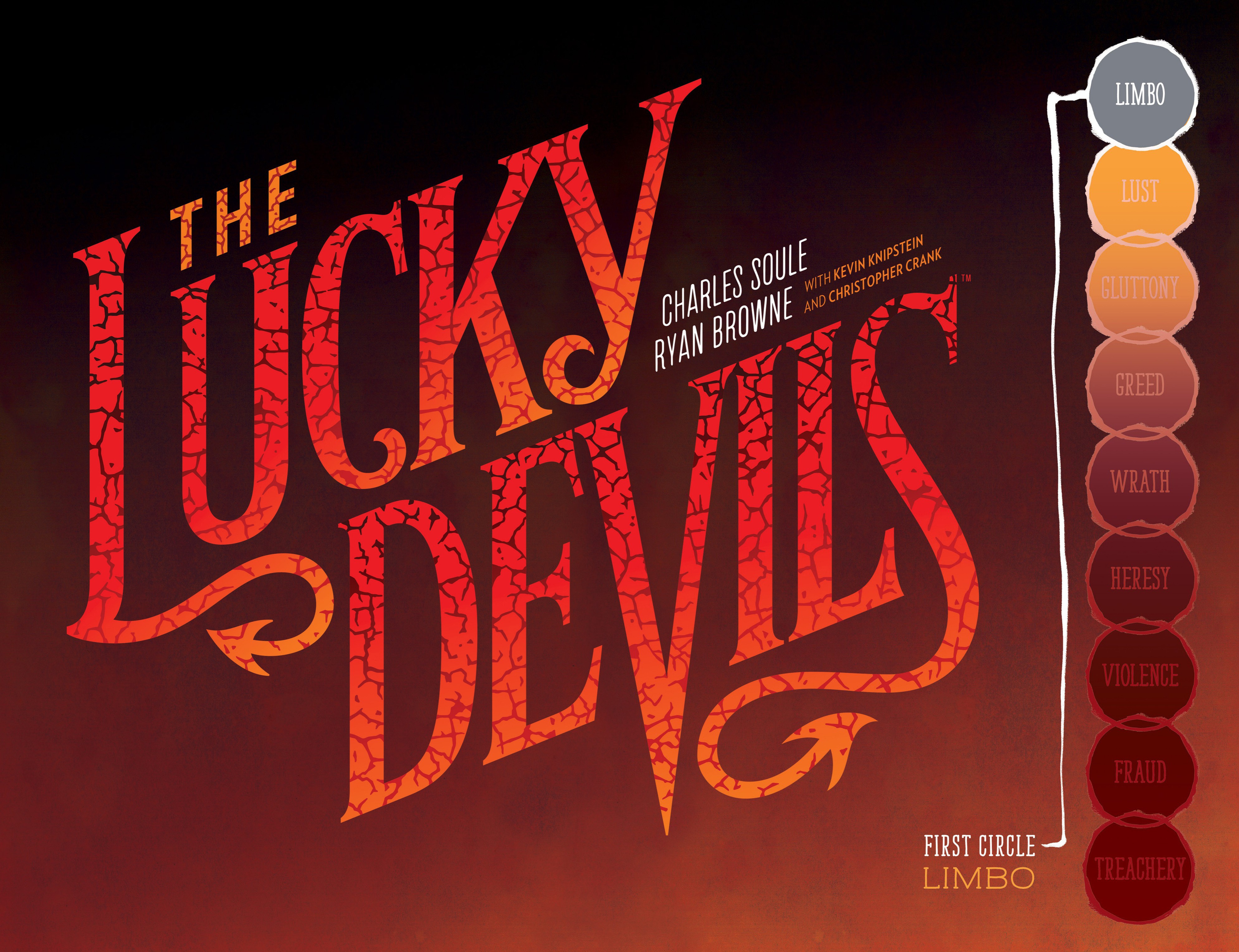 The Lucky Devils (2025-): Chapter 1 - Page 14