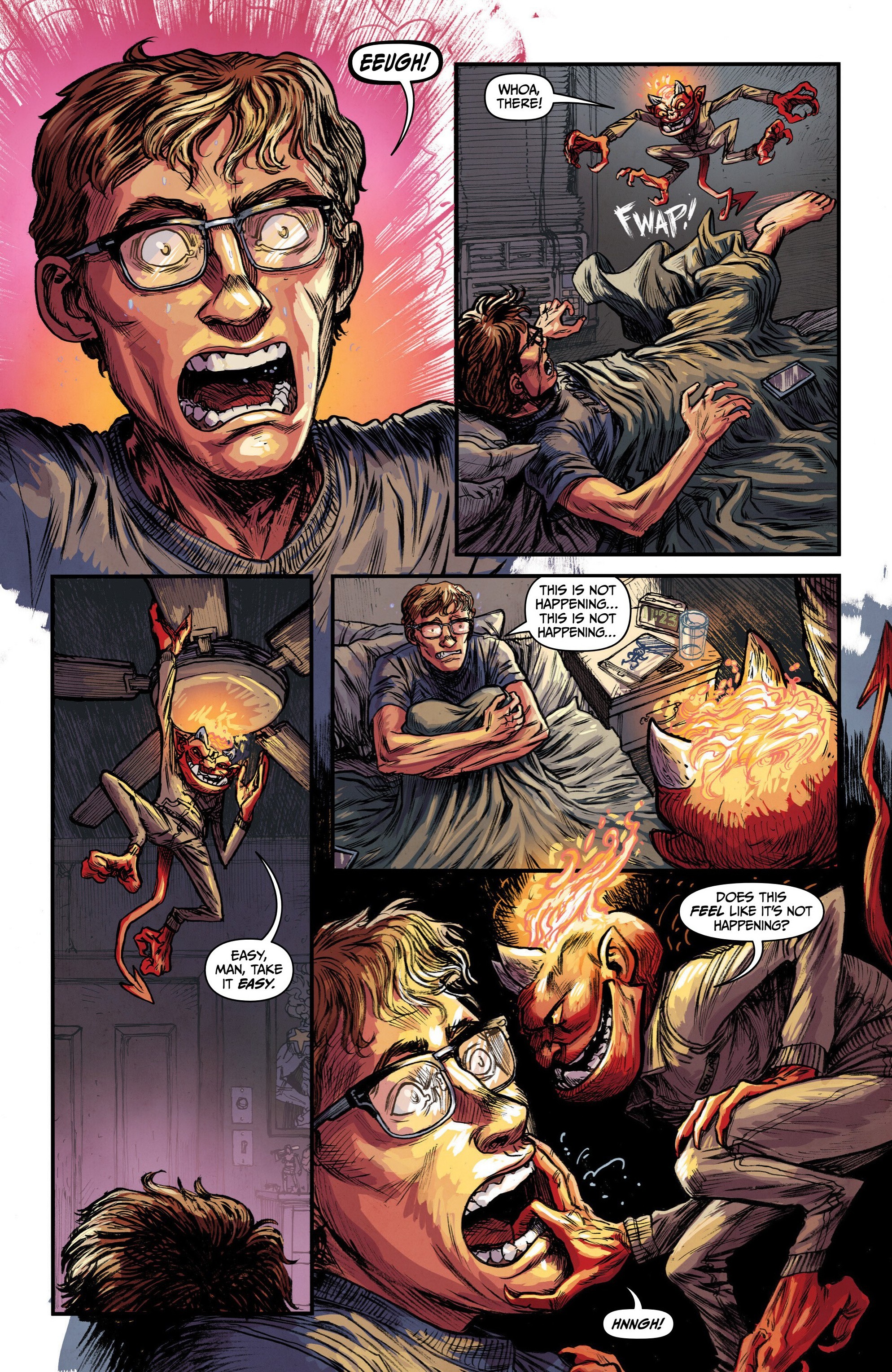 The Lucky Devils (2025-): Chapter 1 - Page 15