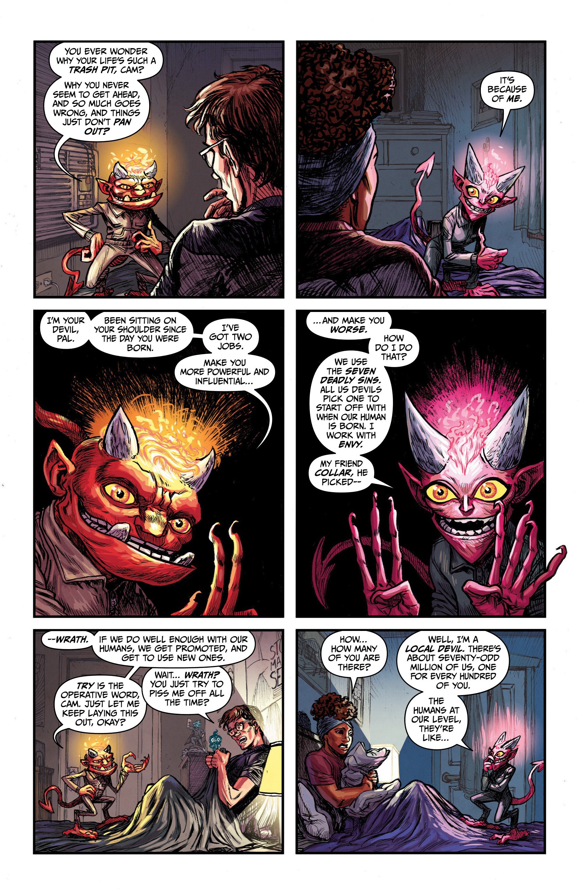 The Lucky Devils (2025-): Chapter 1 - Page 17