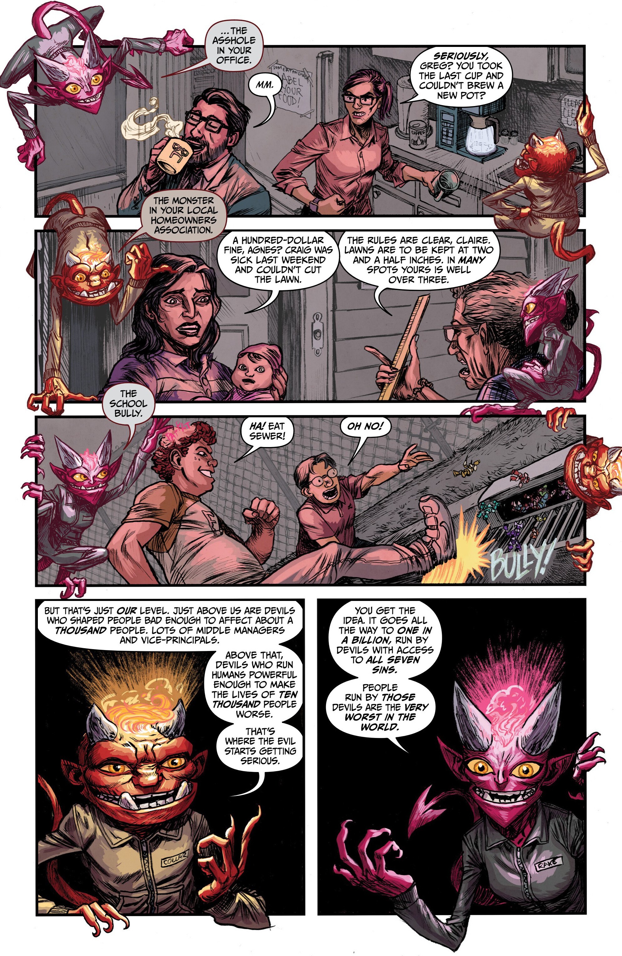 The Lucky Devils (2025-): Chapter 1 - Page 18