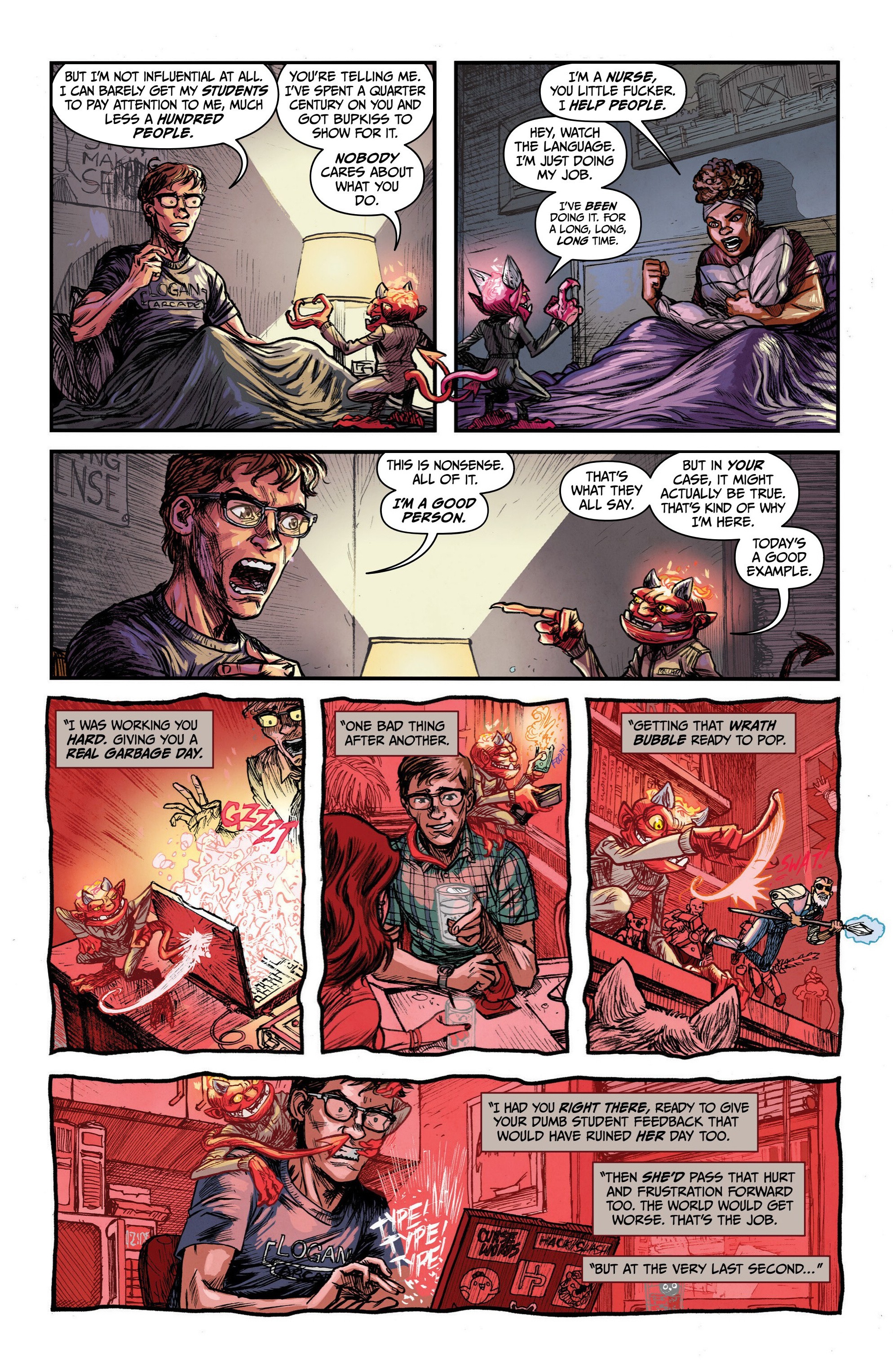 The Lucky Devils (2025-): Chapter 1 - Page 20