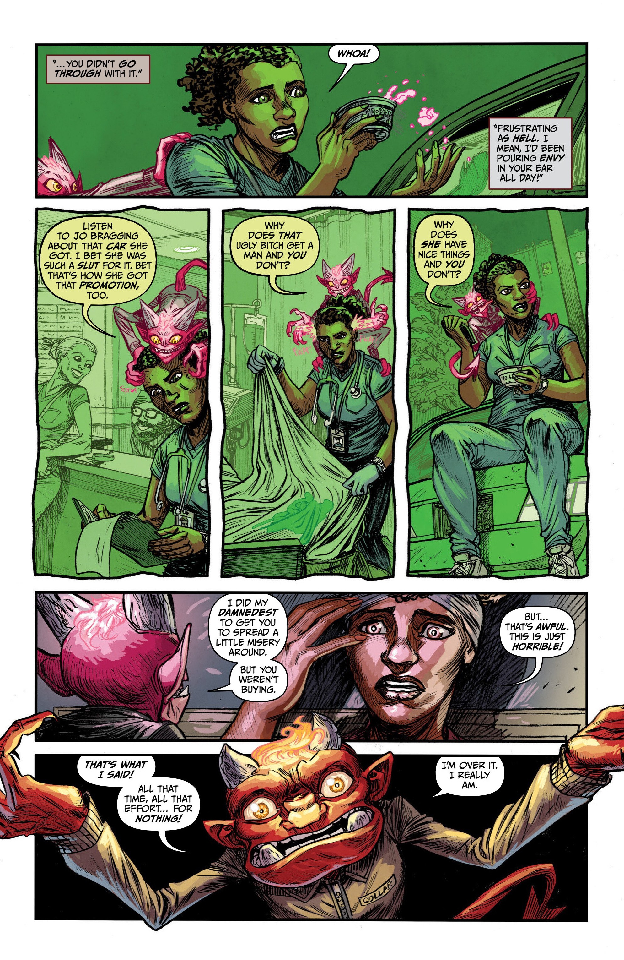 The Lucky Devils (2025-): Chapter 1 - Page 21