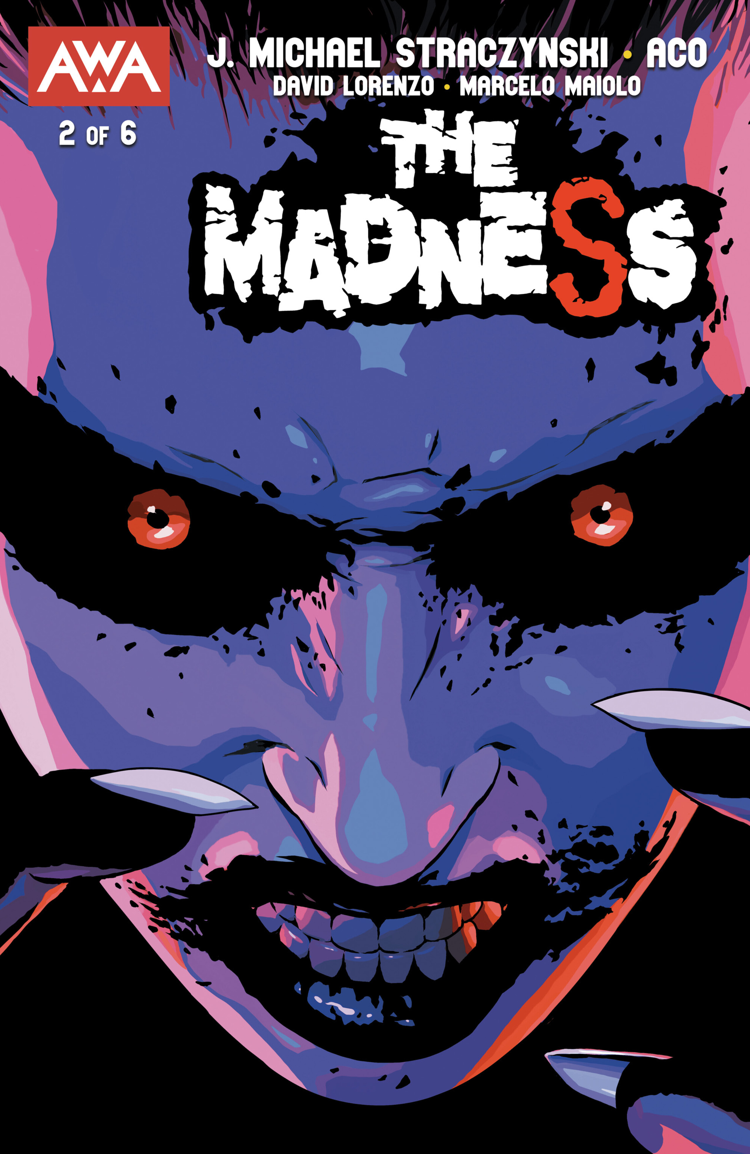 The Madness (2023-): Chapter 2 - Page 1