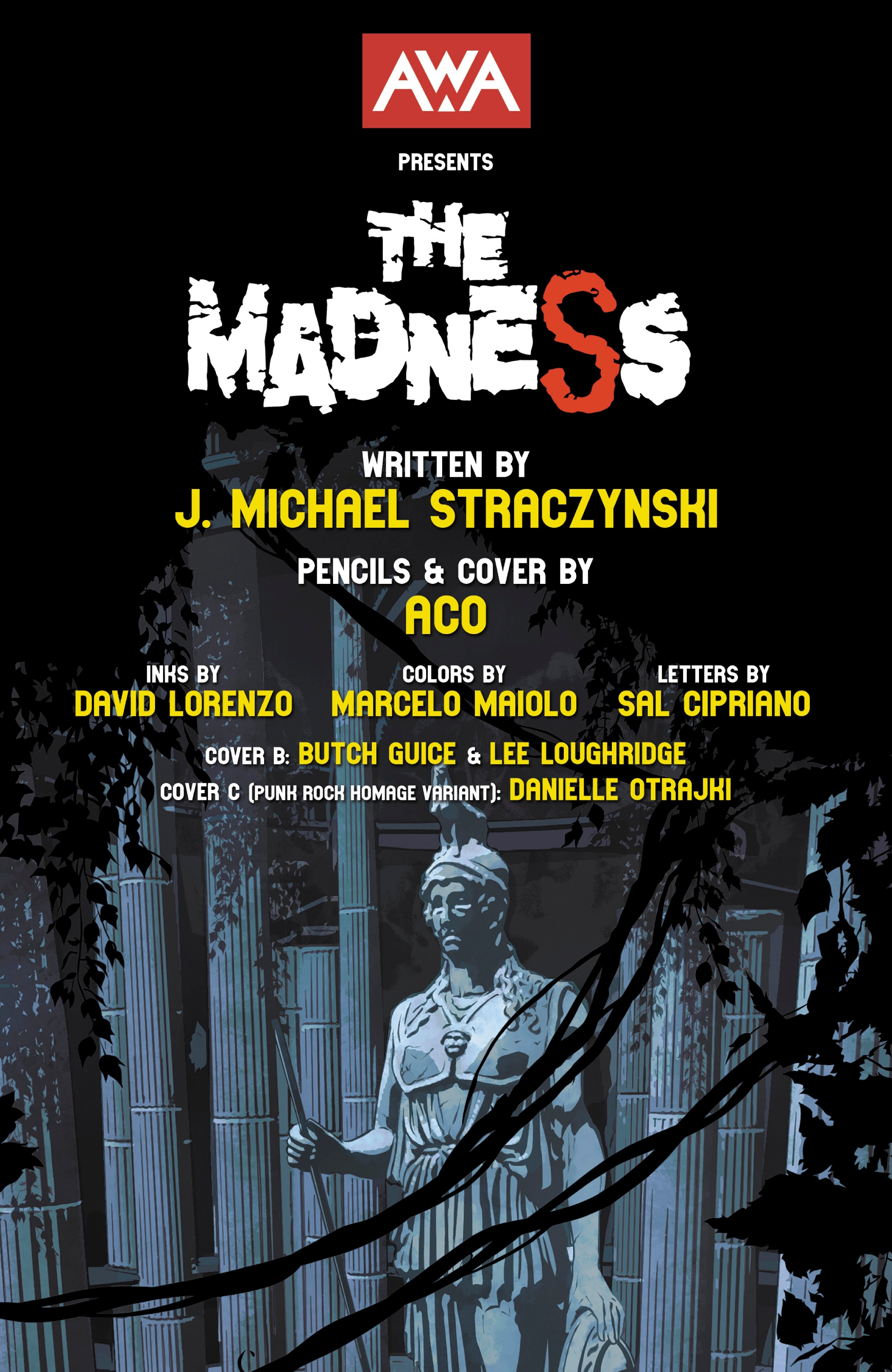 The Madness (2023-): Chapter 4 - Page 2