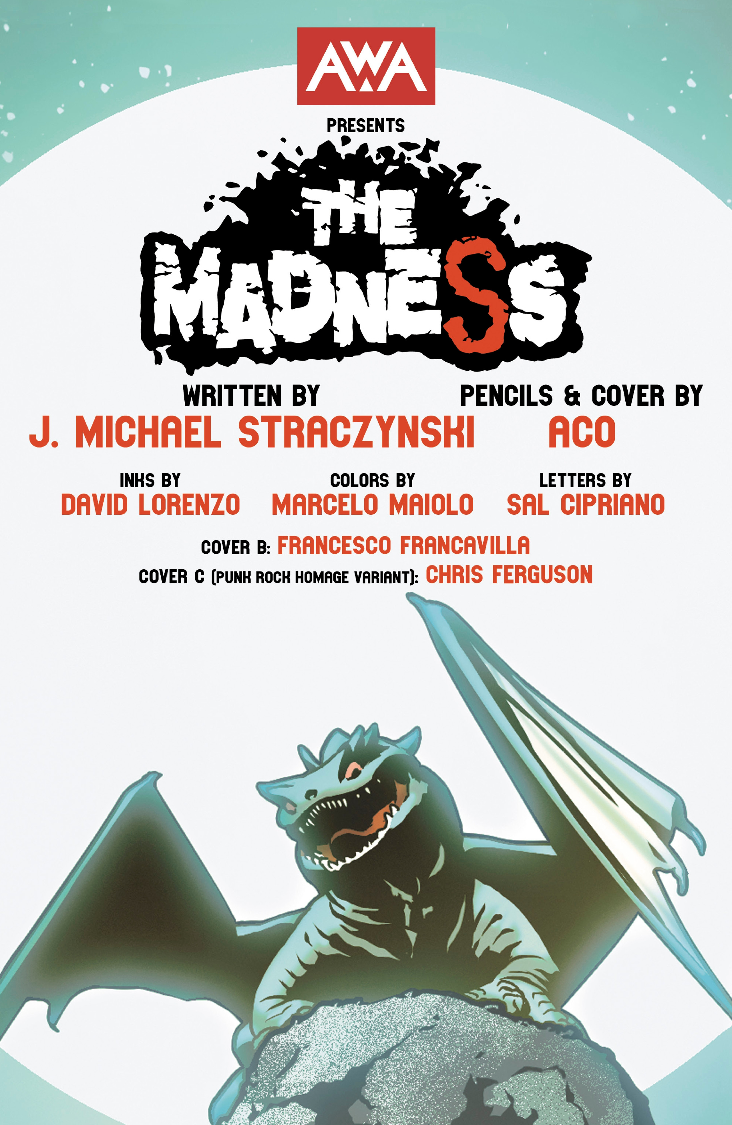 The Madness (2023-): Chapter 5 - Page 2