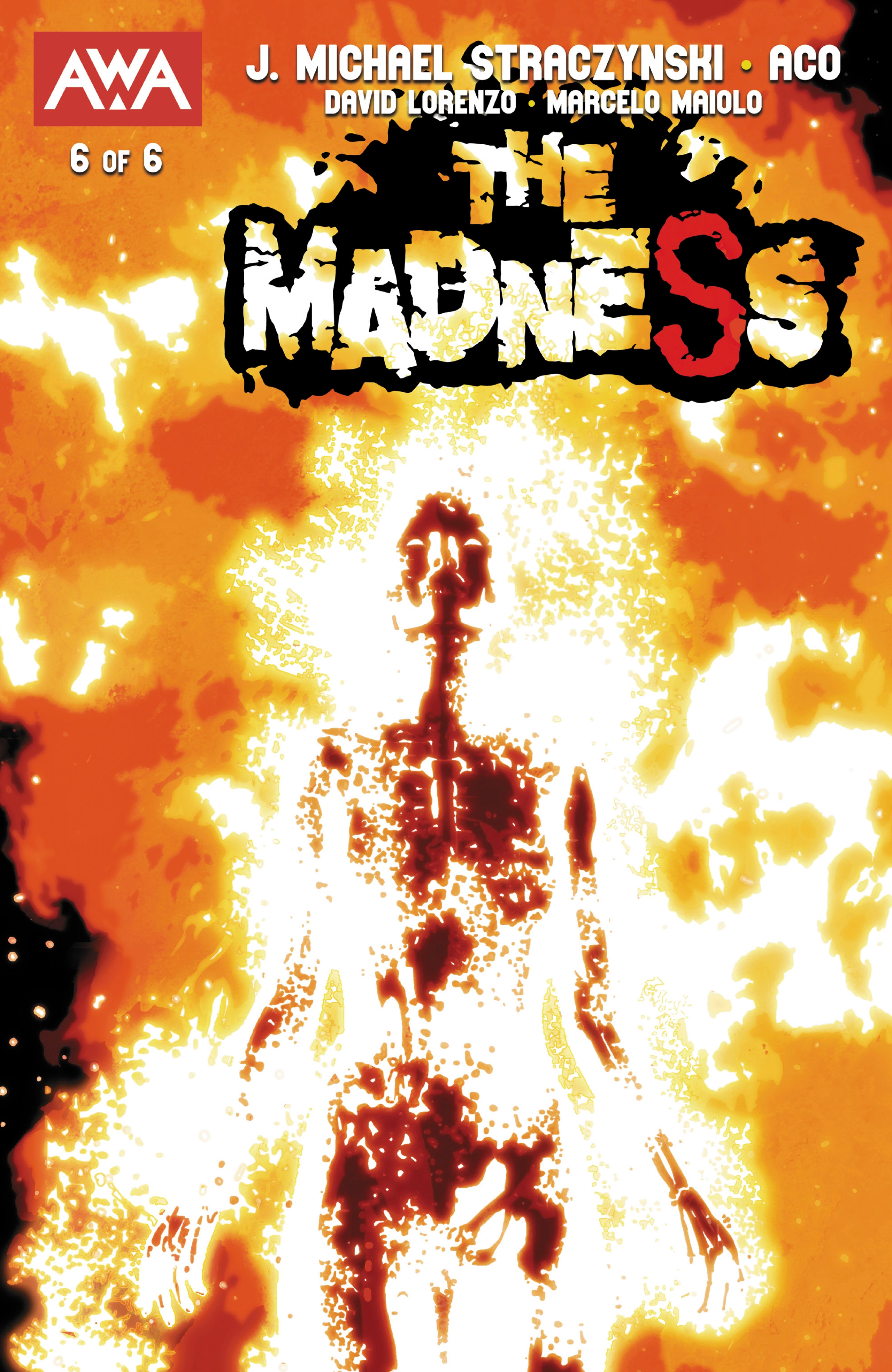 The Madness (2023-): Chapter 6 - Page 1