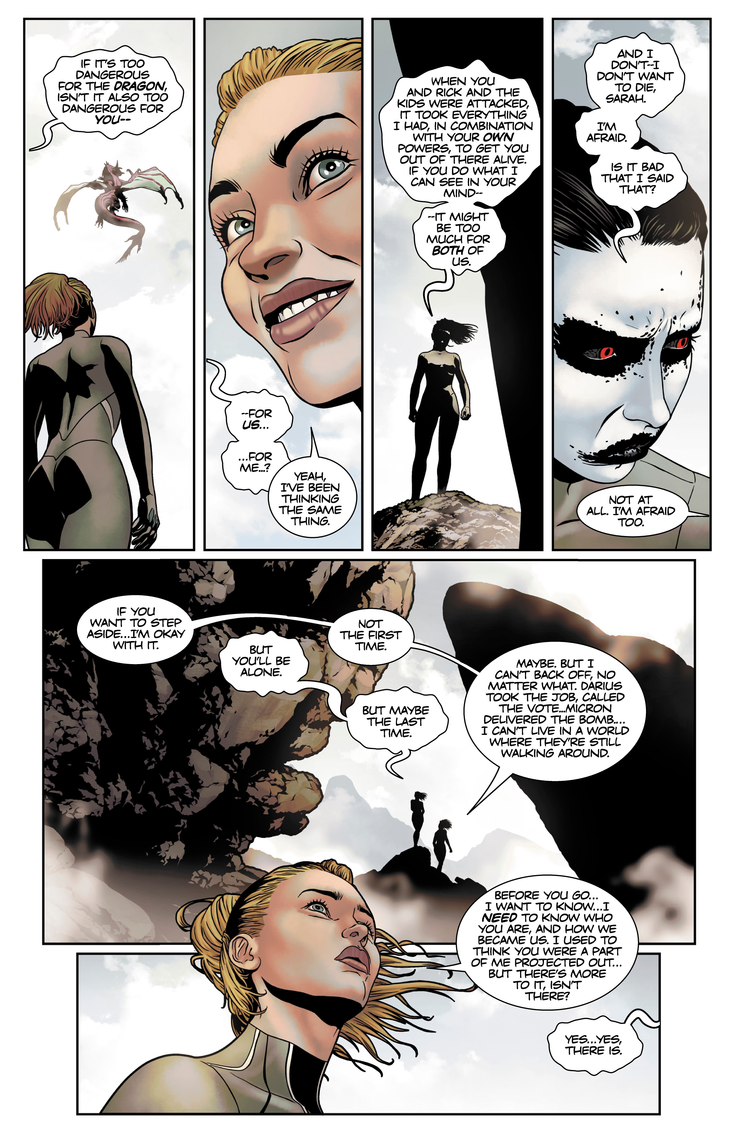 The Madness (2023-): Chapter 6 - Page 4