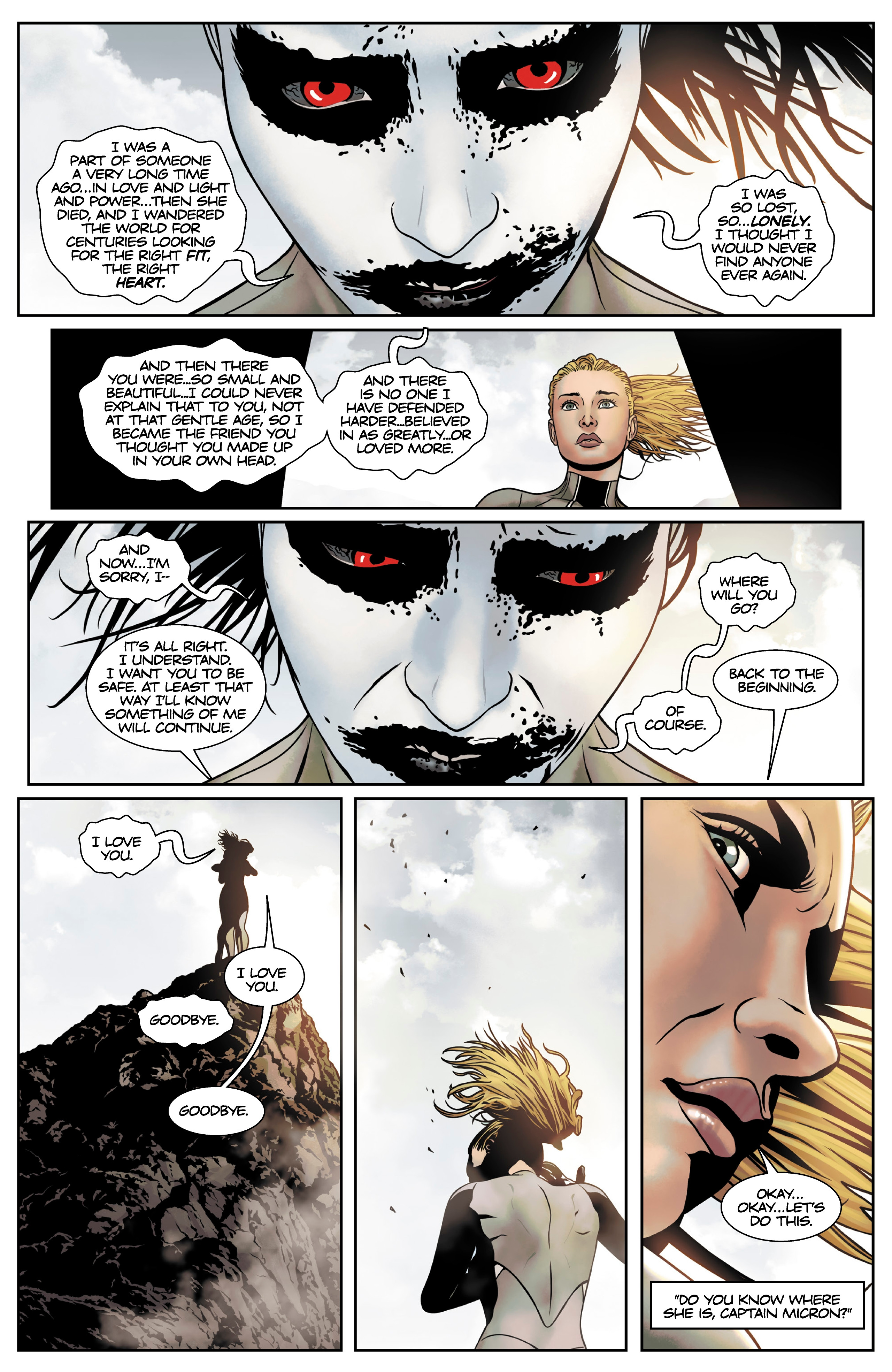 The Madness (2023-): Chapter 6 - Page 5