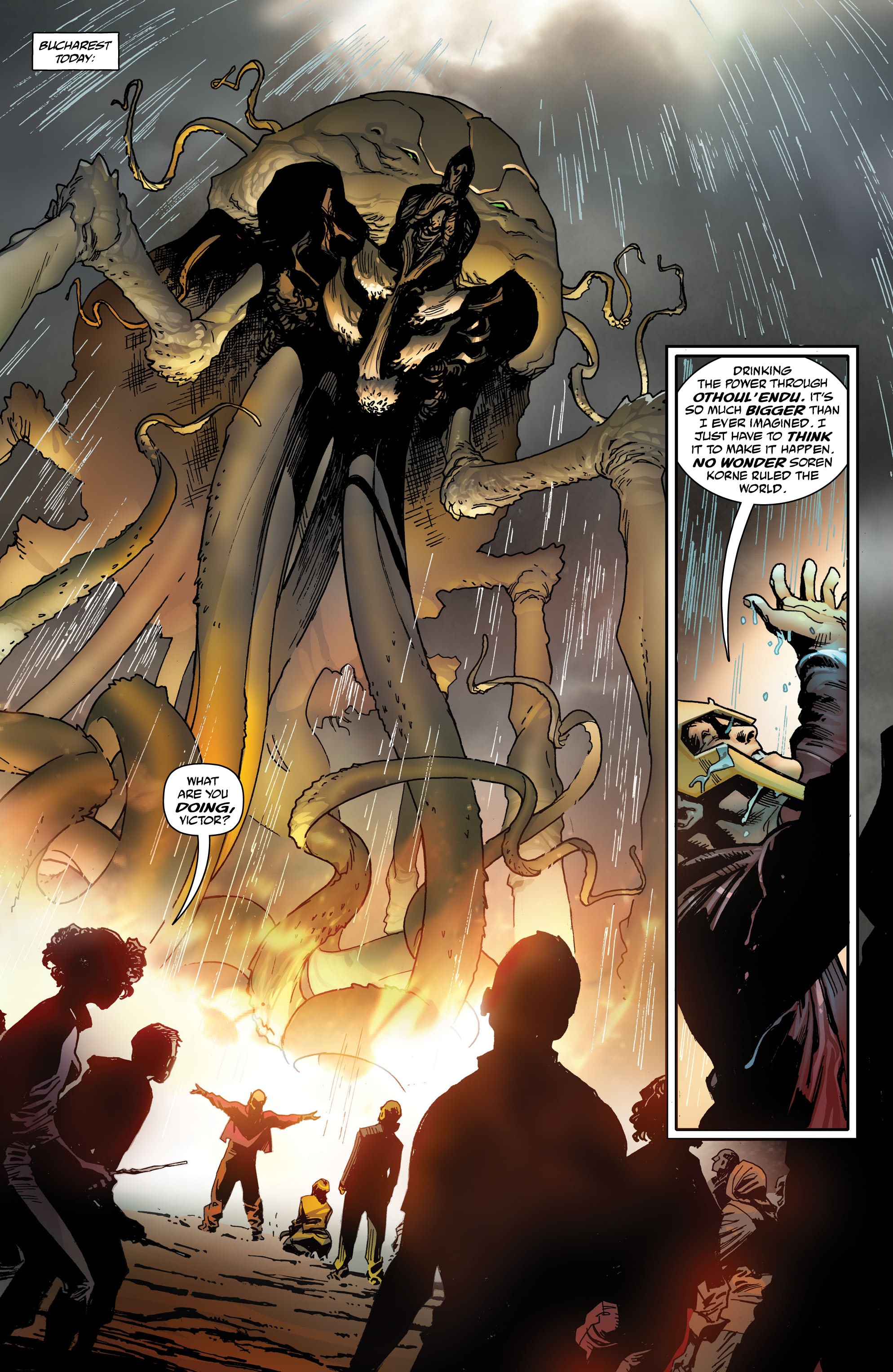 The Magic Order 2 (2021-): Chapter 6 - Page 5