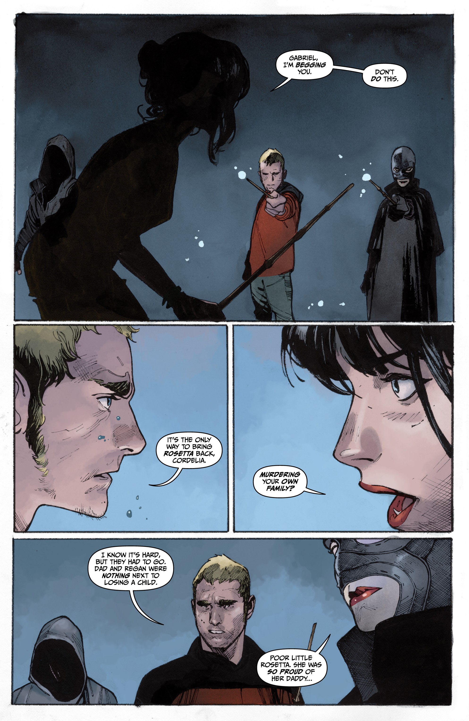 The Magic Order (2018-): Chapter 6 - Page 4