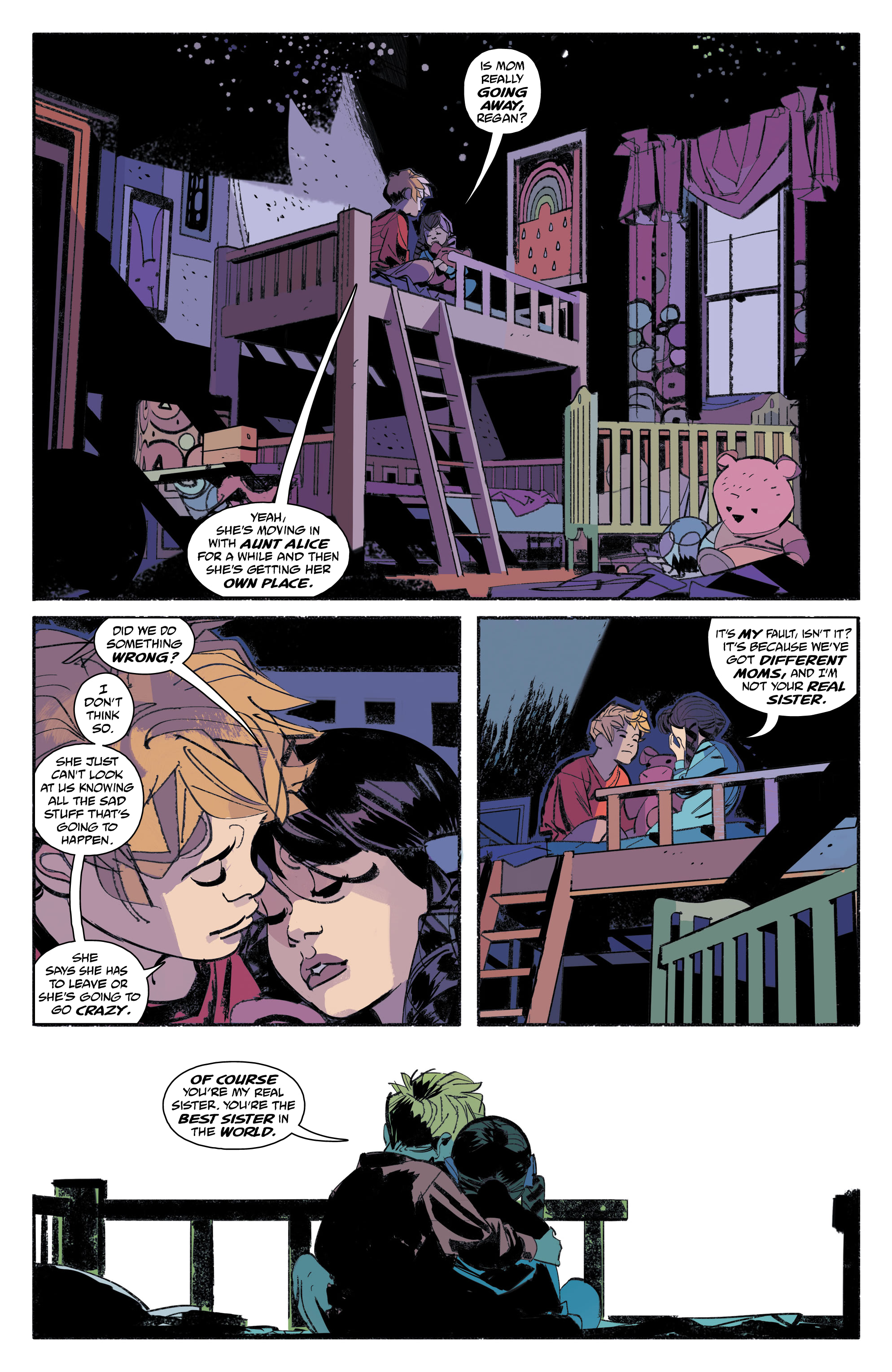 The Magic Order 3 (2022-): Chapter 6 - Page 5