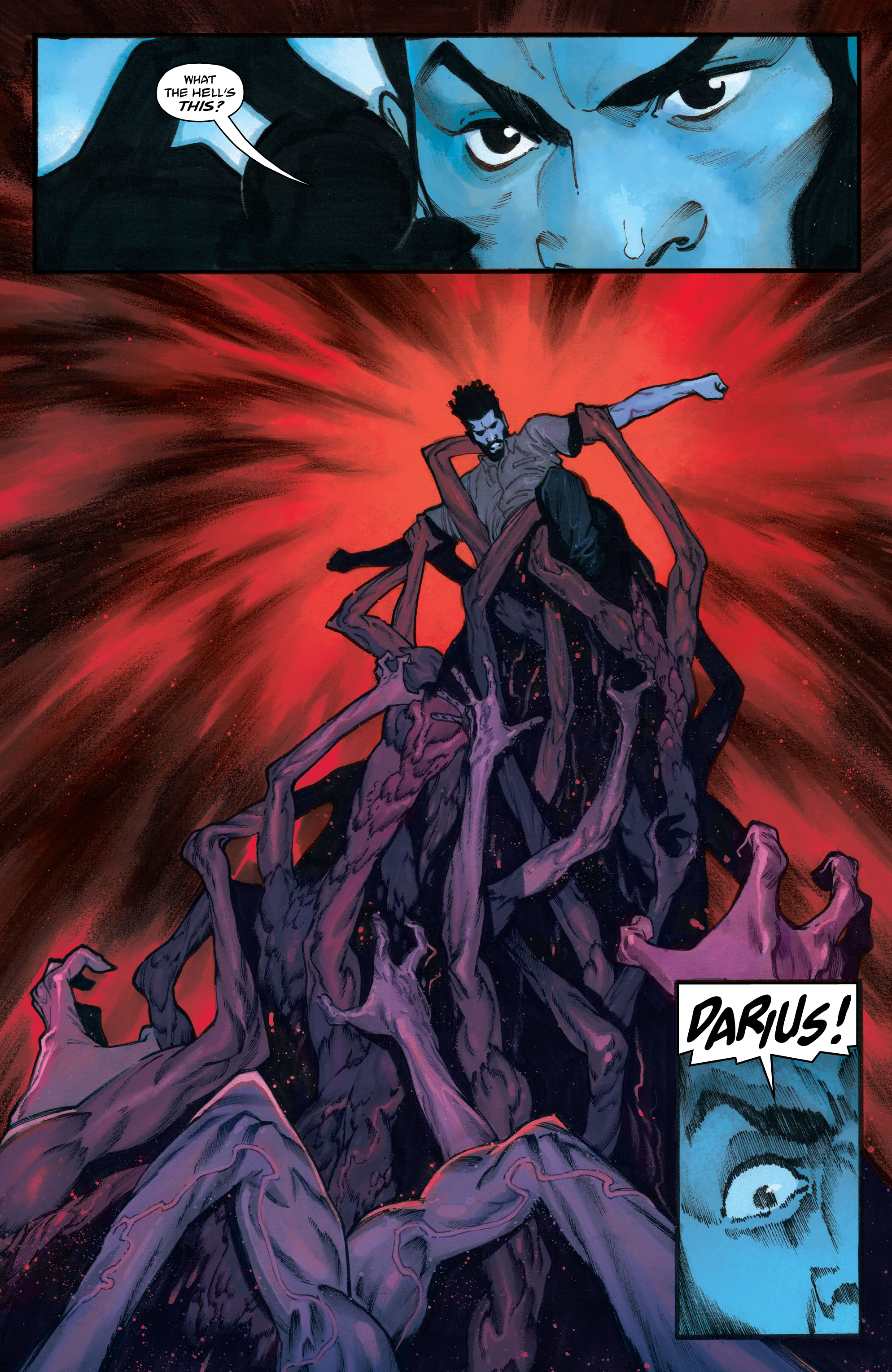 The Magic Order 4 (2023-): Chapter 1 - Page 7