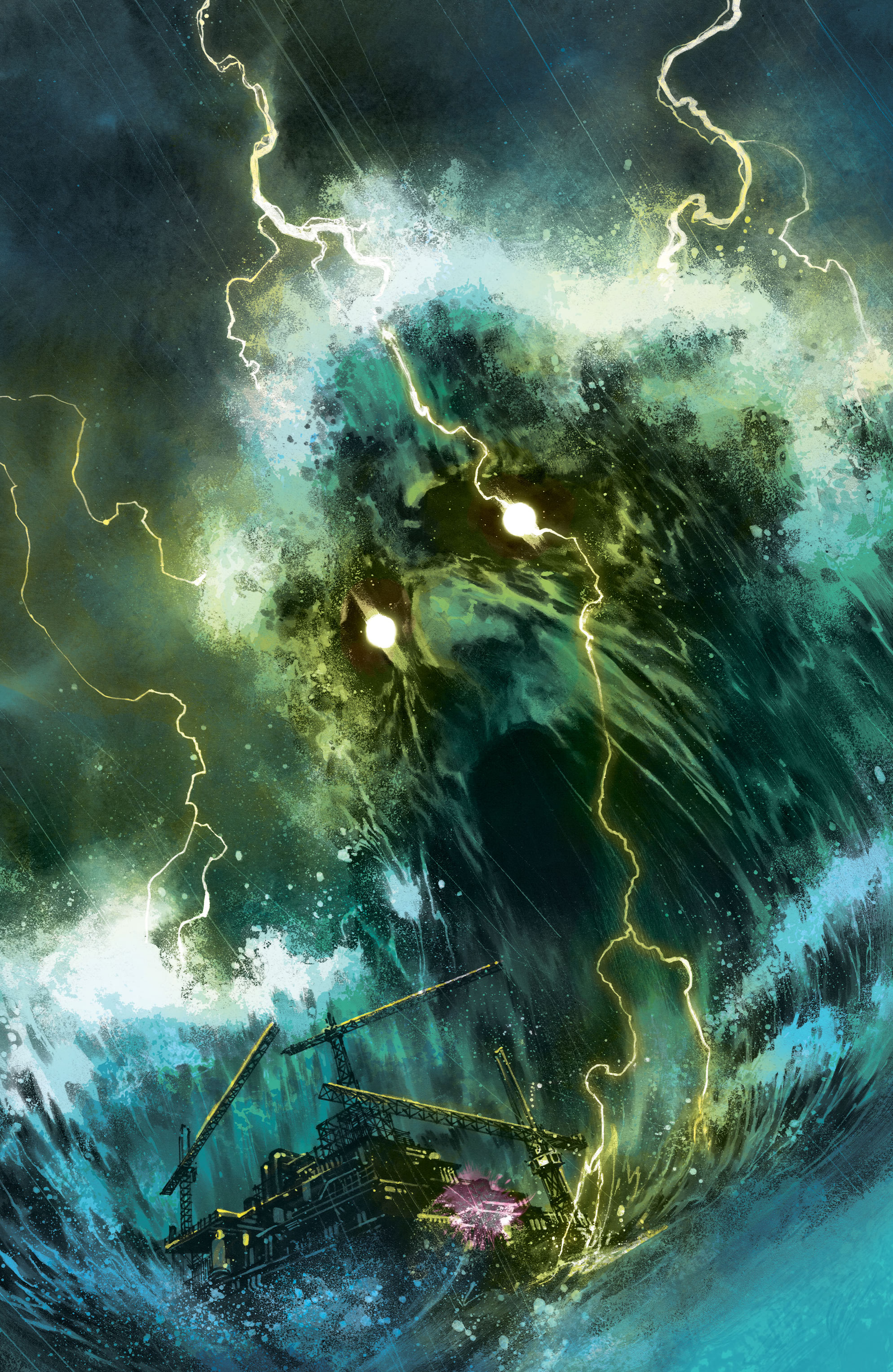 The Magic Order 4 (2023-): Chapter 1 - Page 11
