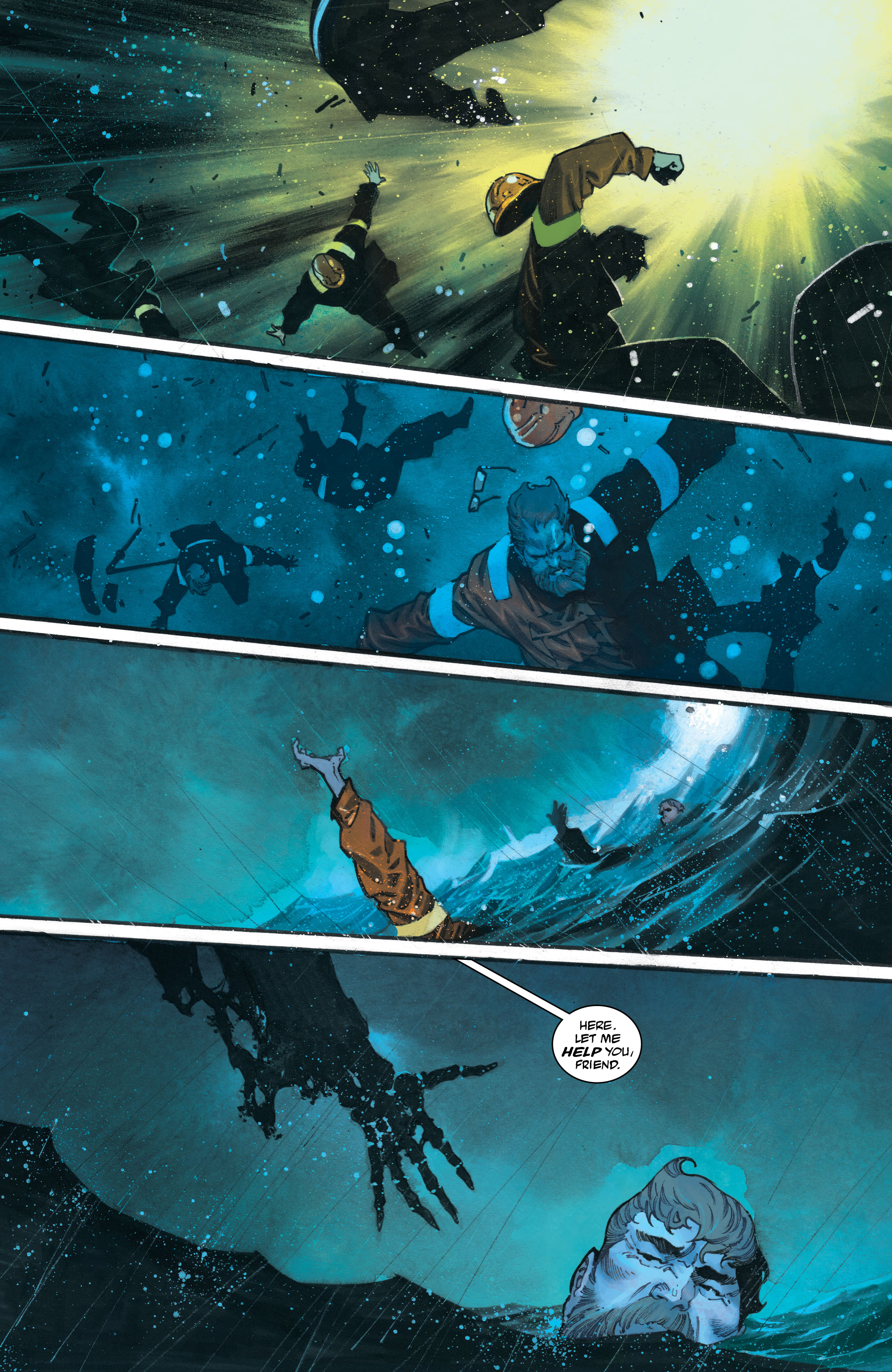 The Magic Order 4 (2023-): Chapter 1 - Page 12