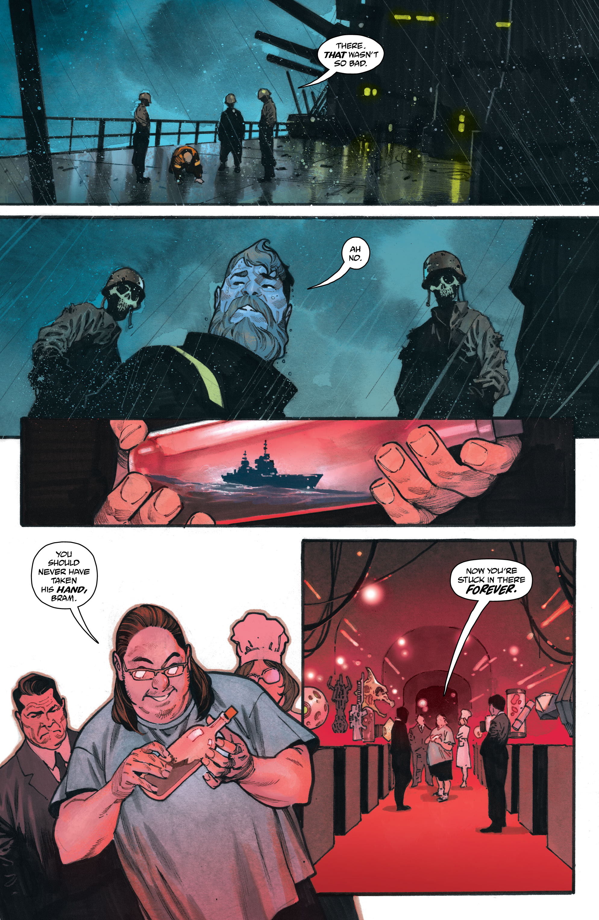 The Magic Order 4 (2023-): Chapter 1 - Page 13