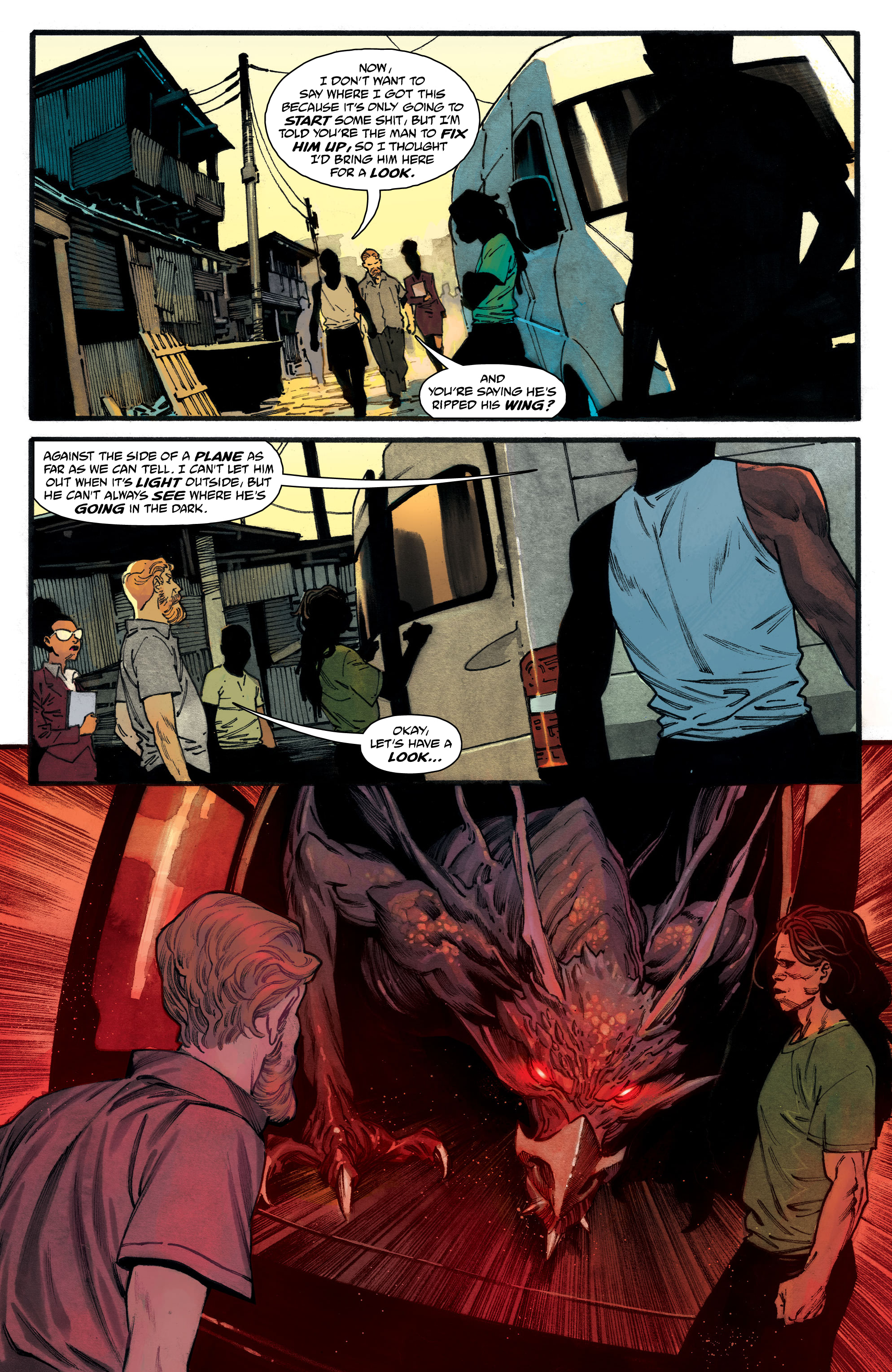The Magic Order 4 (2023-): Chapter 1 - Page 15