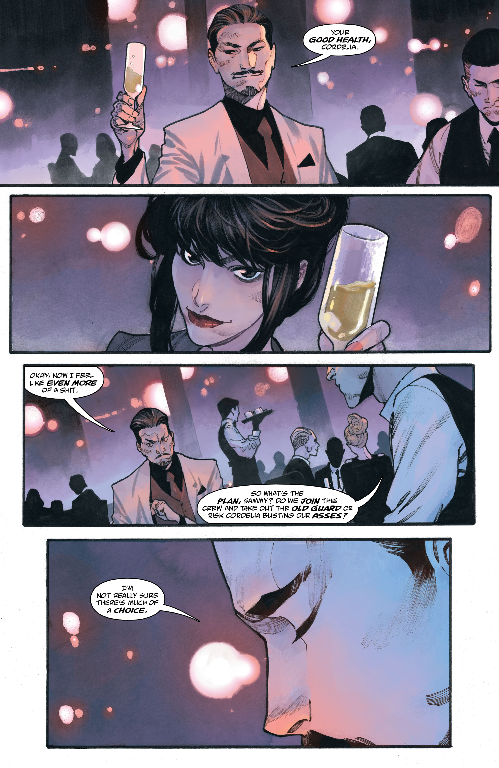 The Magic Order 4 (2023-): Chapter 1 - Page 20