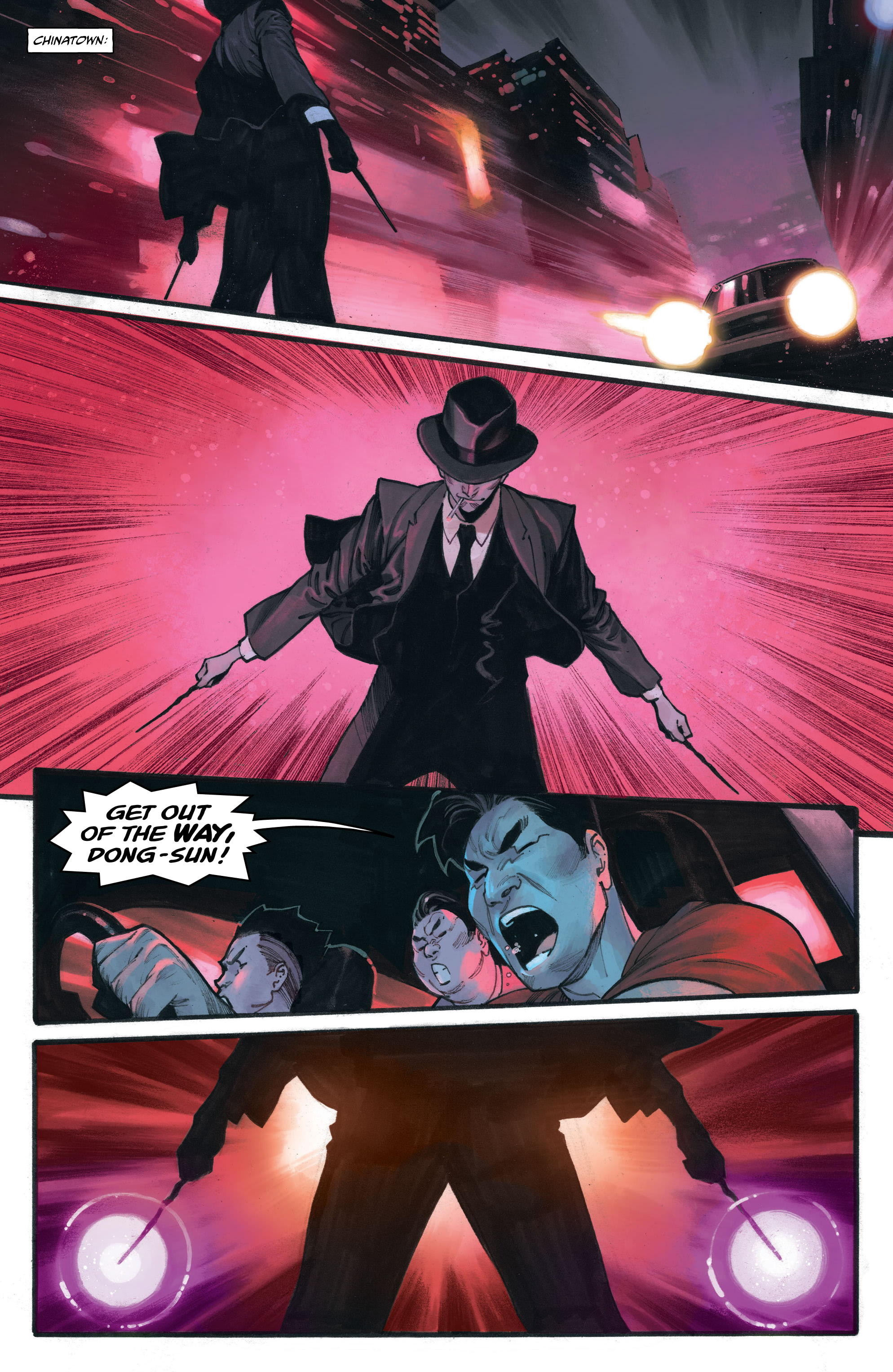 The Magic Order 4 (2023-): Chapter 1 - Page 21