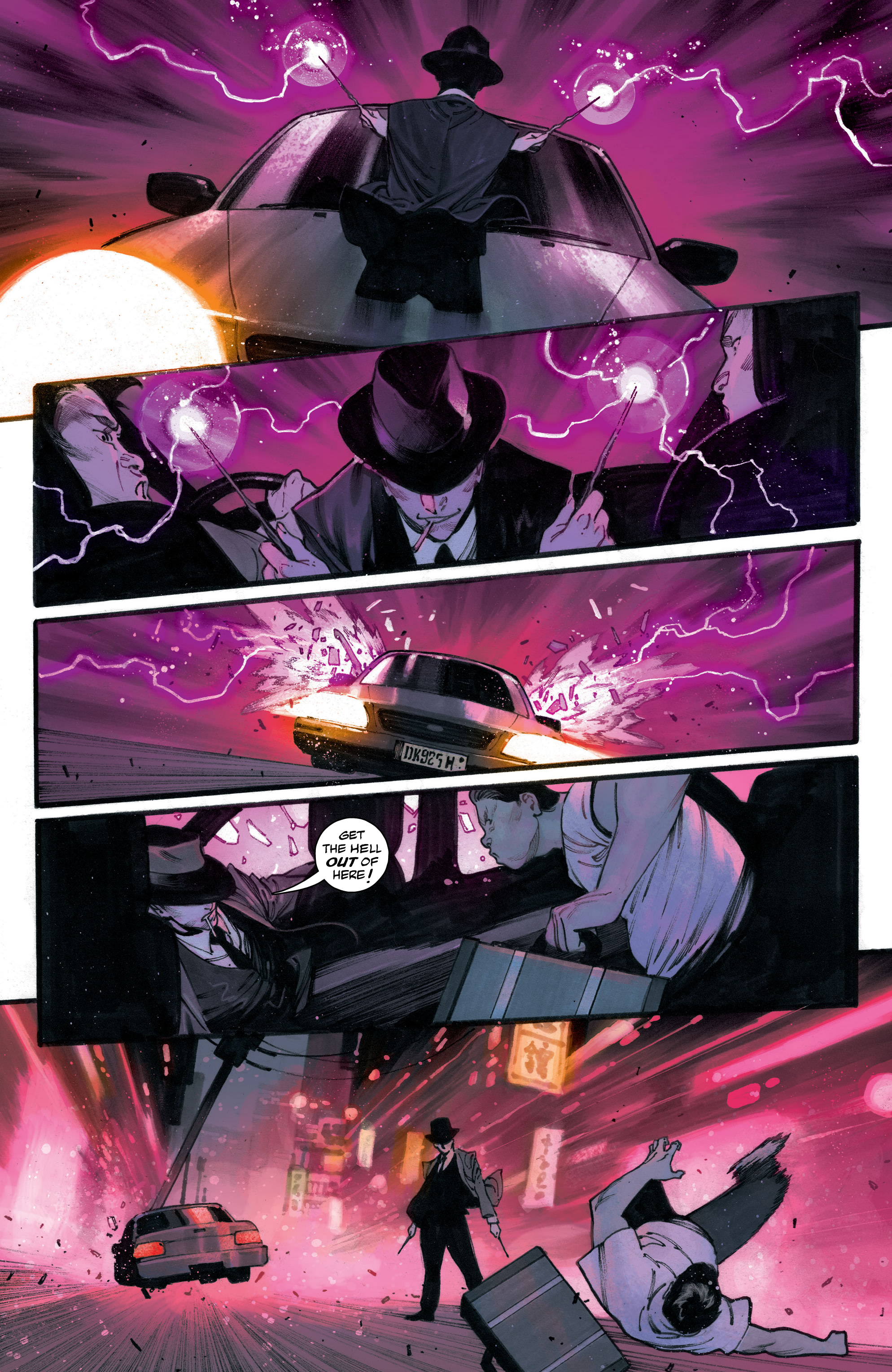 The Magic Order 4 (2023-): Chapter 1 - Page 22