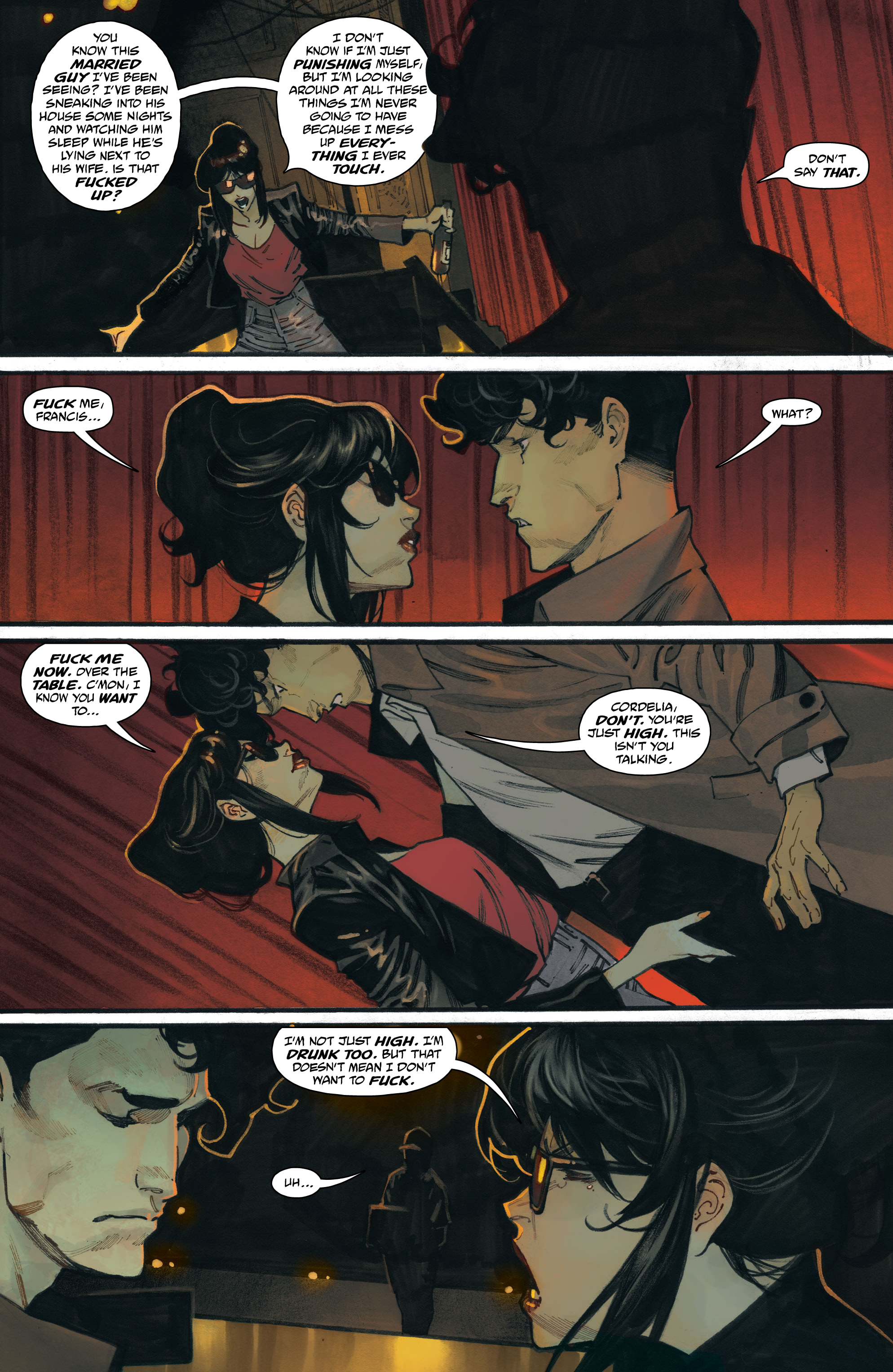 The Magic Order 4 (2023-): Chapter 1 - Page 28