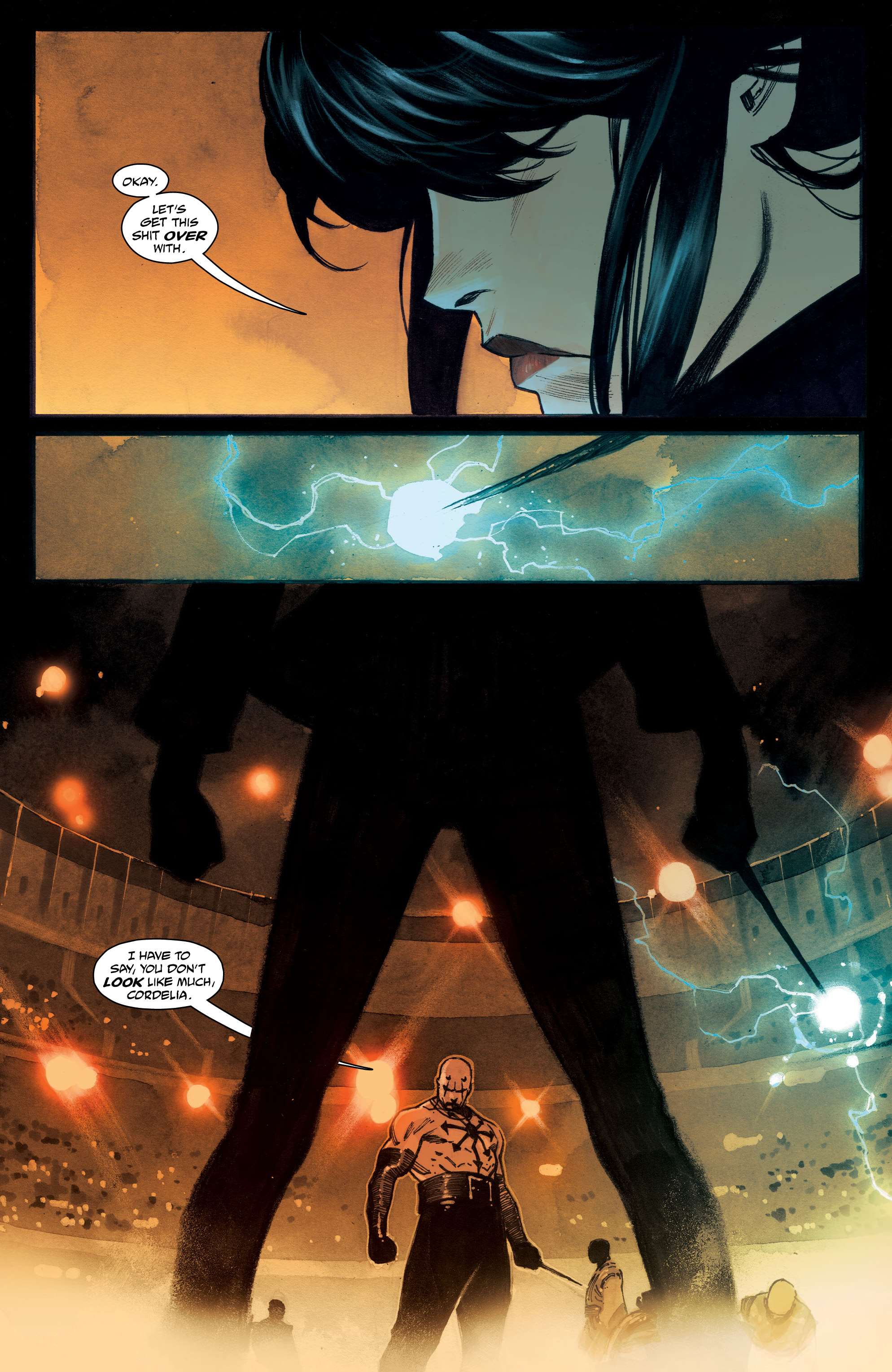 The Magic Order 4 (2023-): Chapter 5 - Page 4
