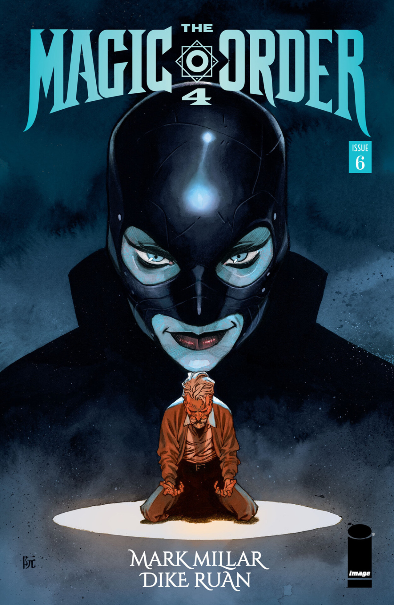 The Magic Order 4 (2023-): Chapter 6 - Page 1