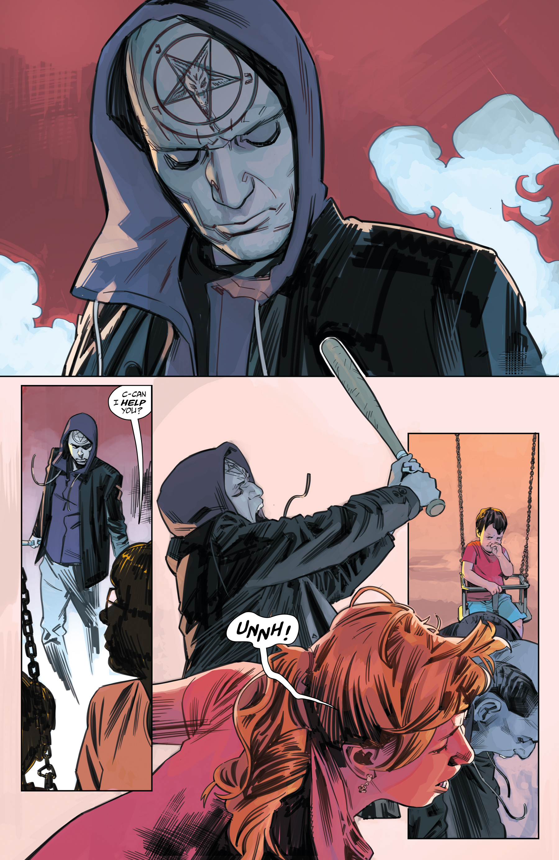 The Magic Order 5 (2024-): Chapter 1 - Page 4