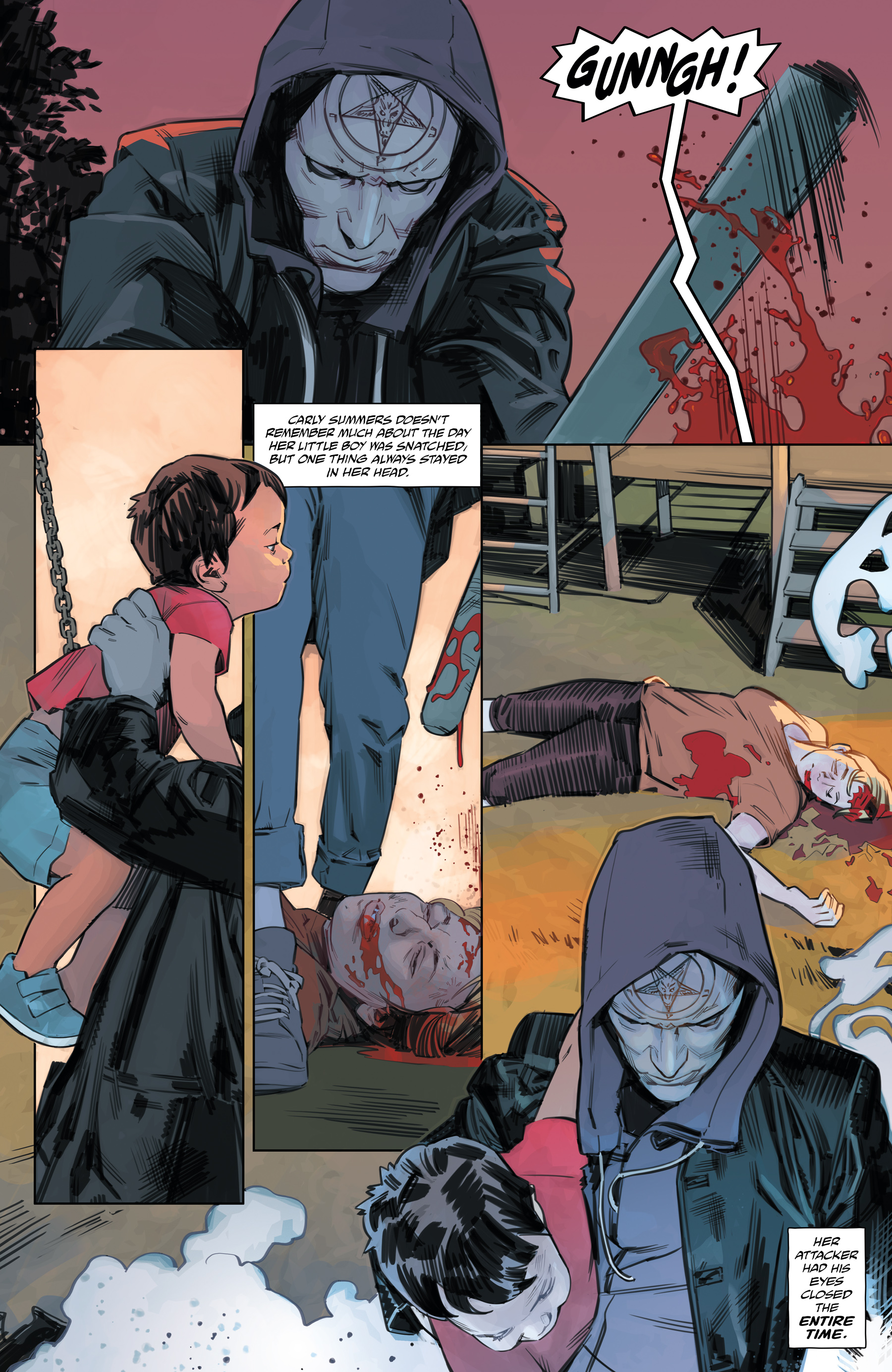The Magic Order 5 (2024-): Chapter 1 - Page 5
