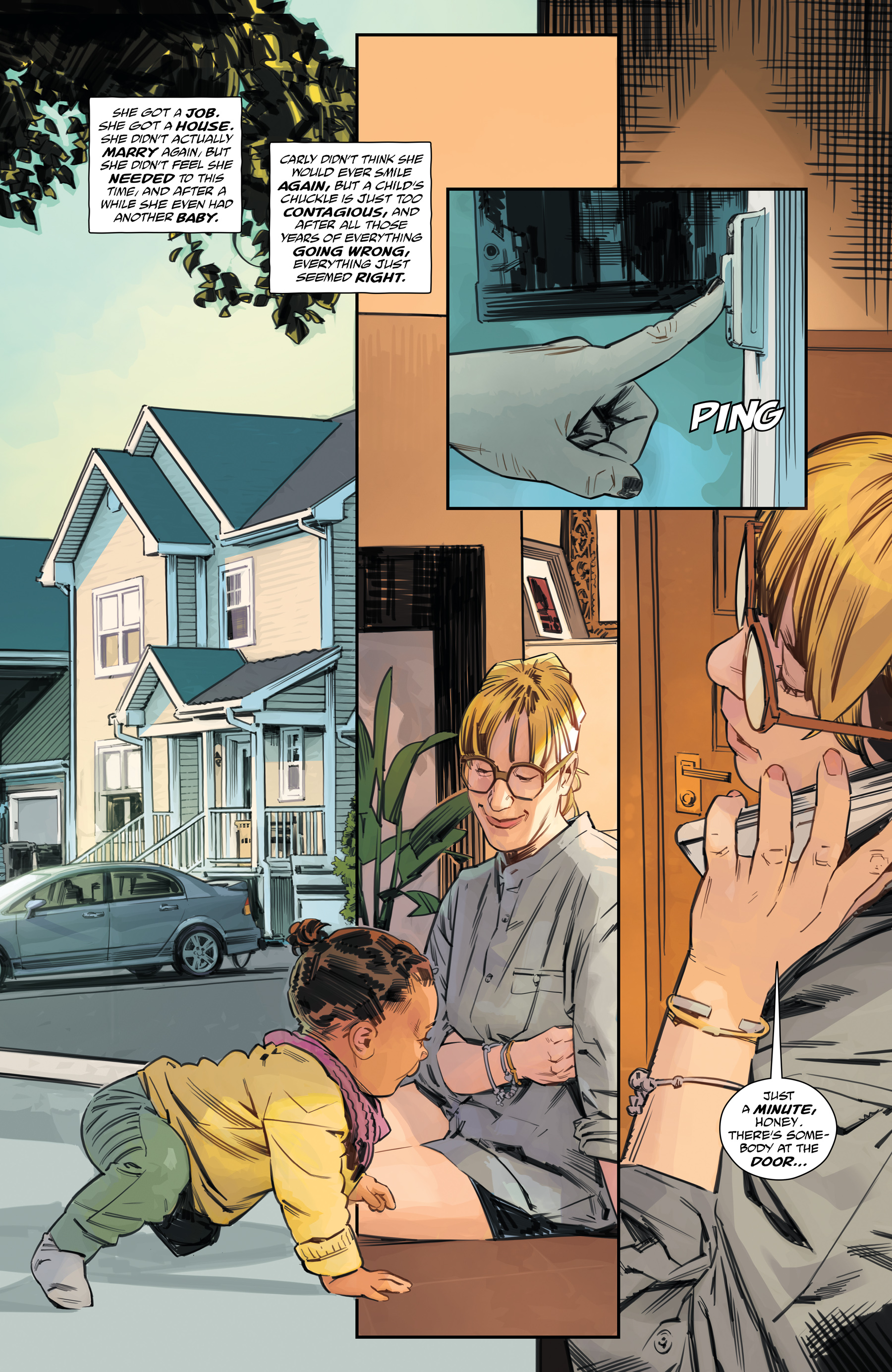 The Magic Order 5 (2024-): Chapter 1 - Page 7