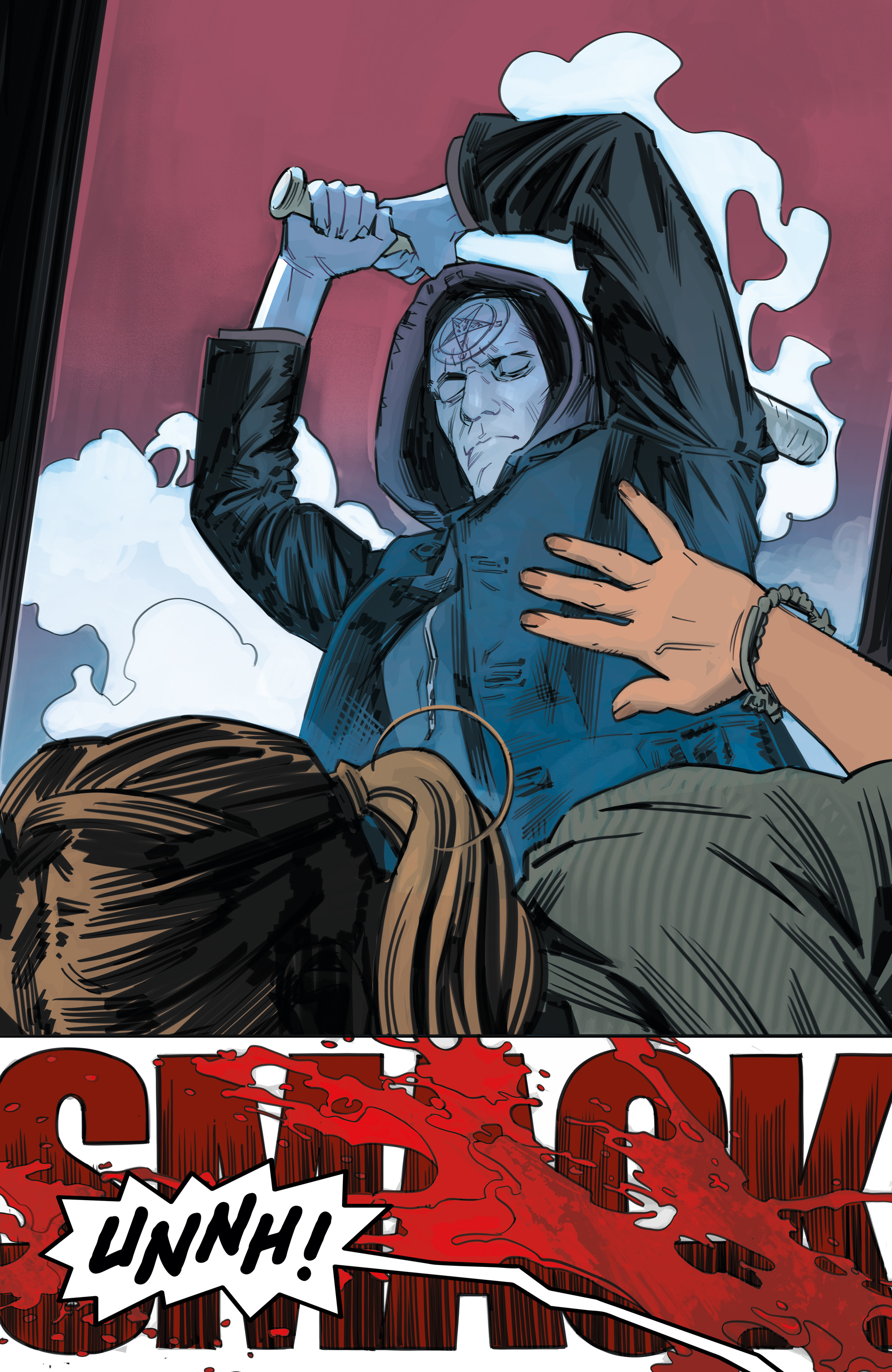 The Magic Order 5 (2024-): Chapter 1 - Page 8