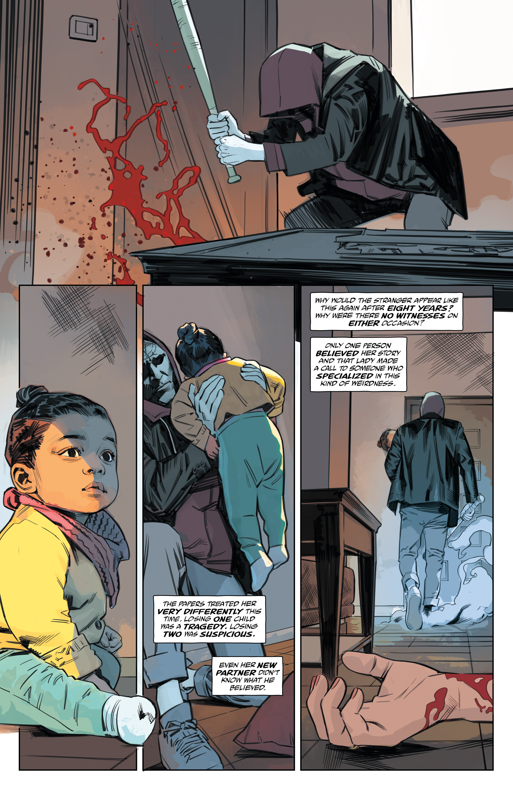 The Magic Order 5 (2024-): Chapter 1 - Page 9