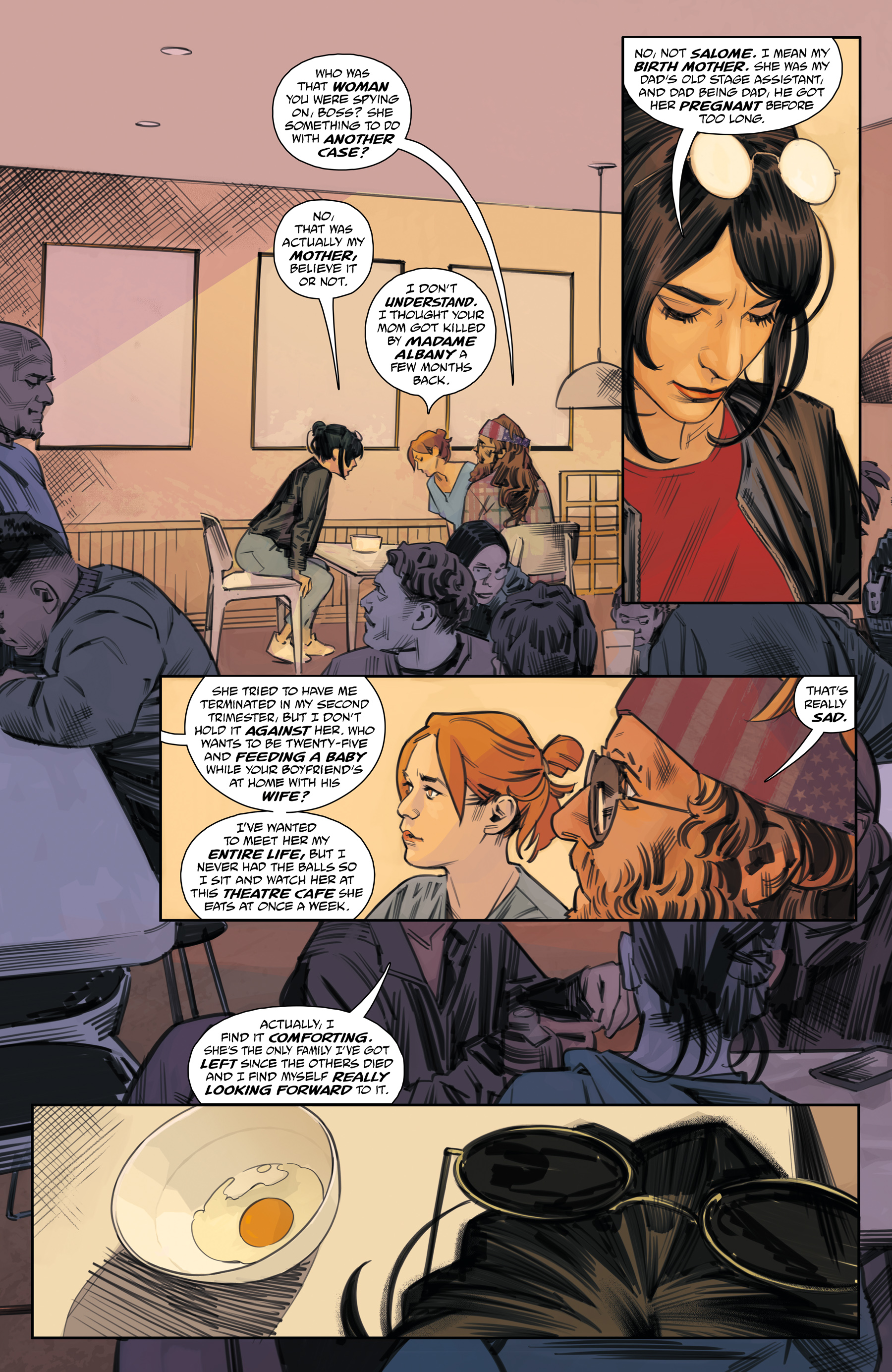The Magic Order 5 (2024-): Chapter 1 - Page 14