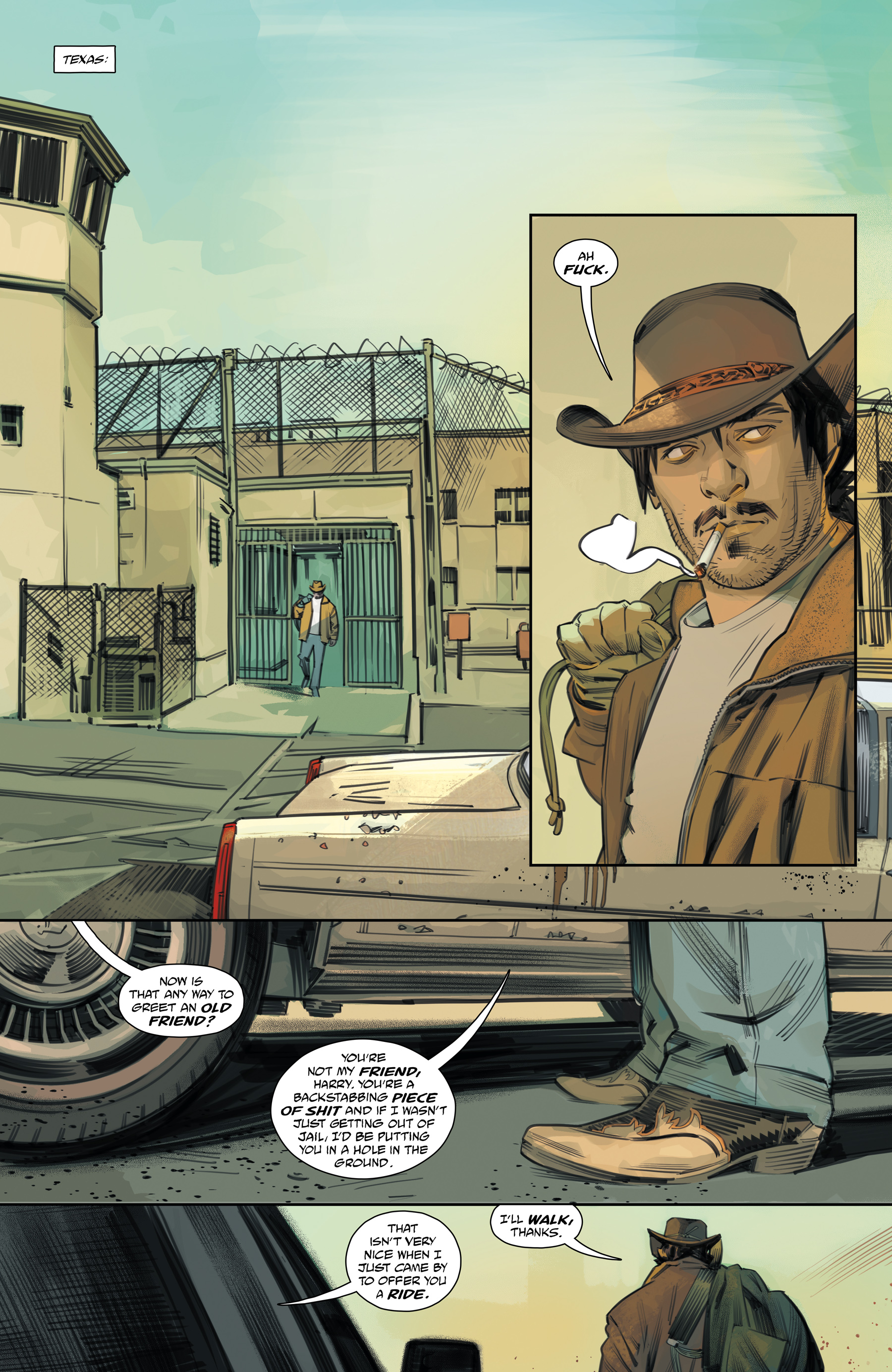 The Magic Order 5 (2024-): Chapter 1 - Page 16