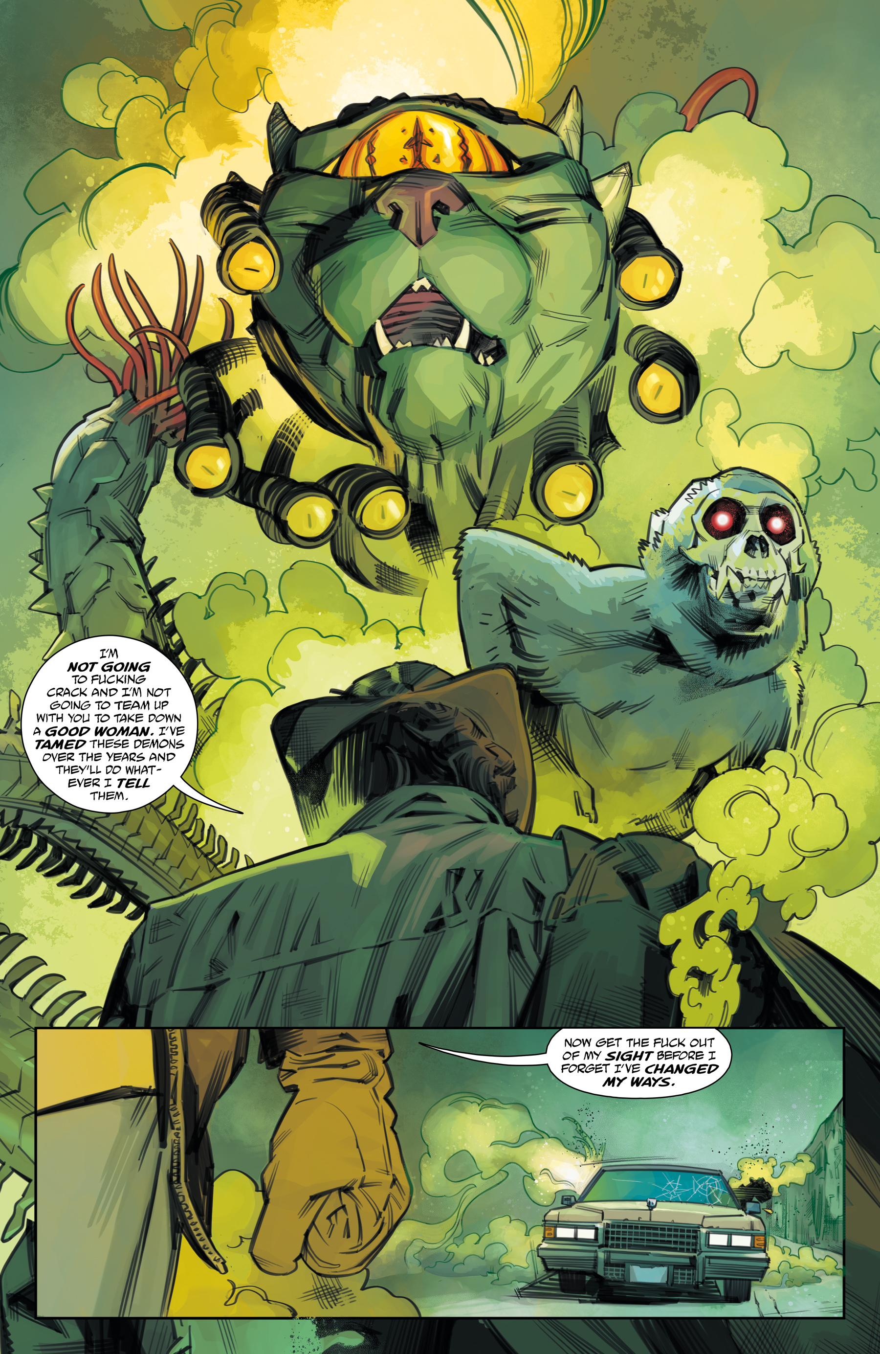 The Magic Order 5 (2024-): Chapter 1 - Page 18