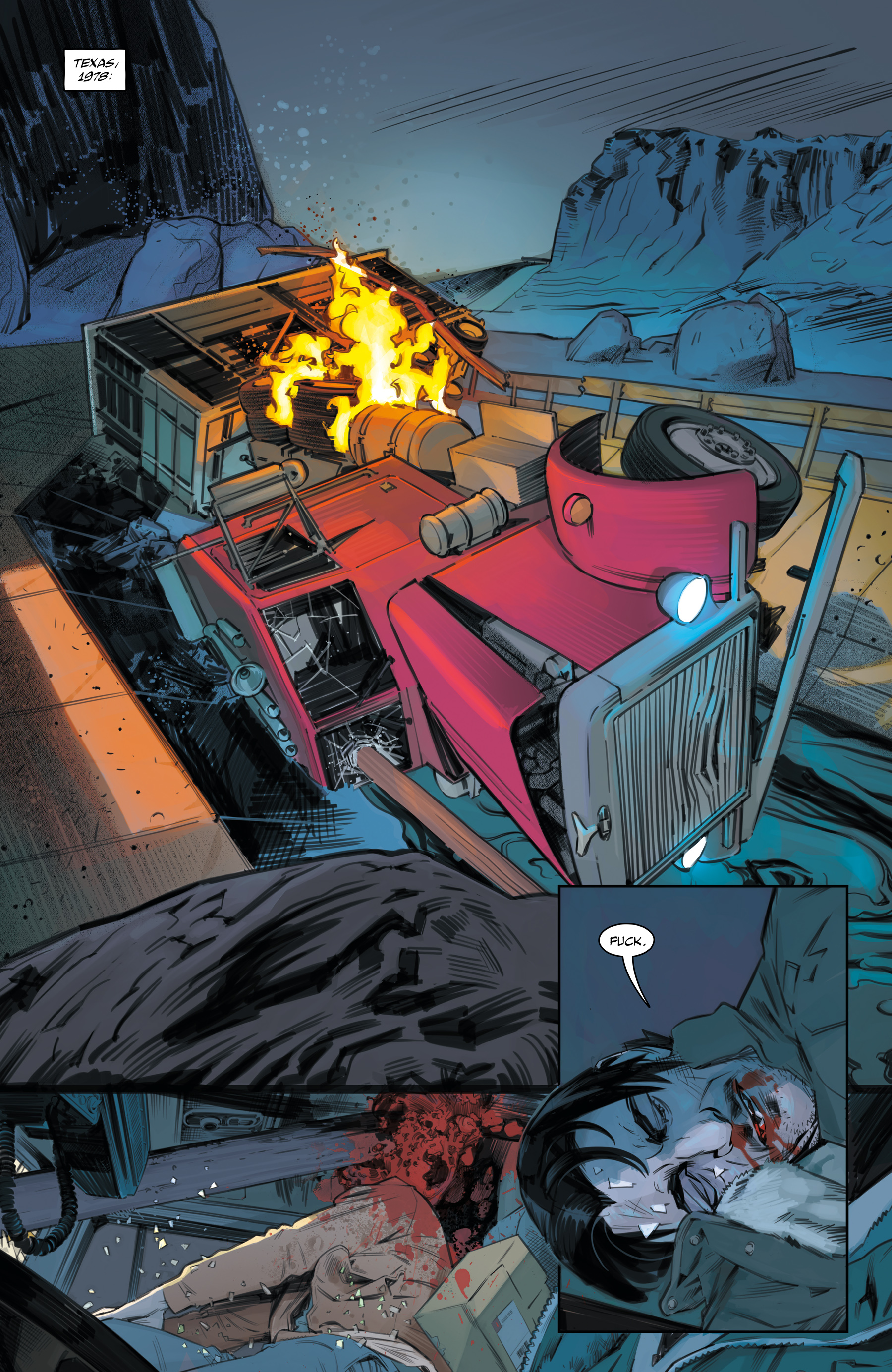 The Magic Order 5 (2024-): Chapter 4 - Page 3