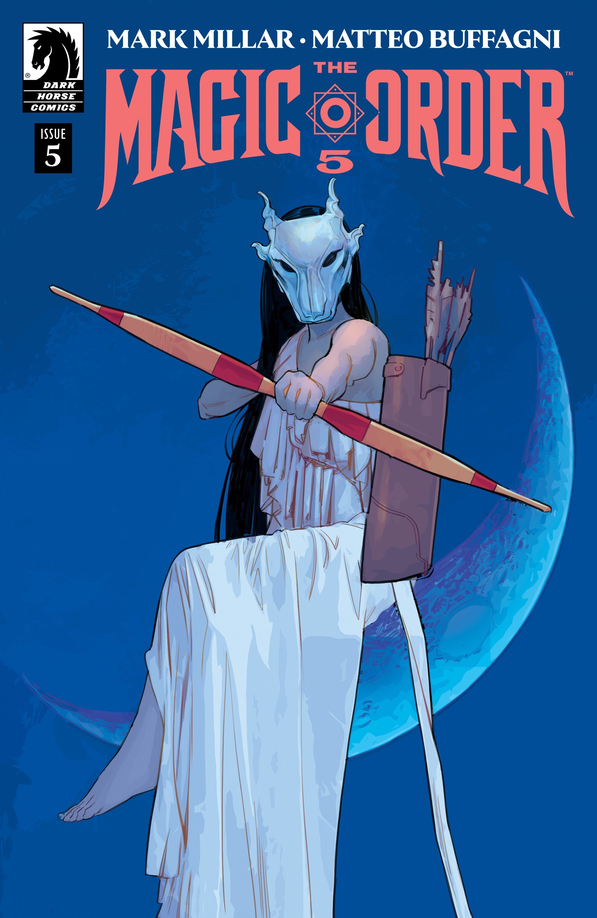 The Magic Order 5 (2024-): Chapter 5 - Page 1