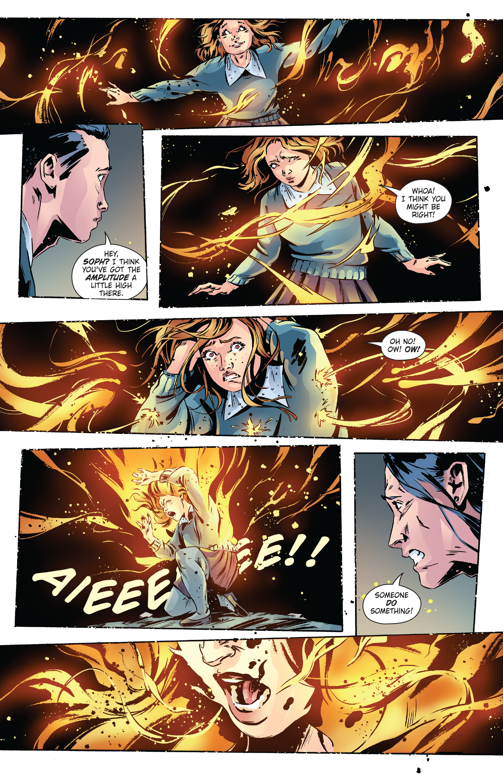 The Magicians (2019-): Chapter 1 - Page 22