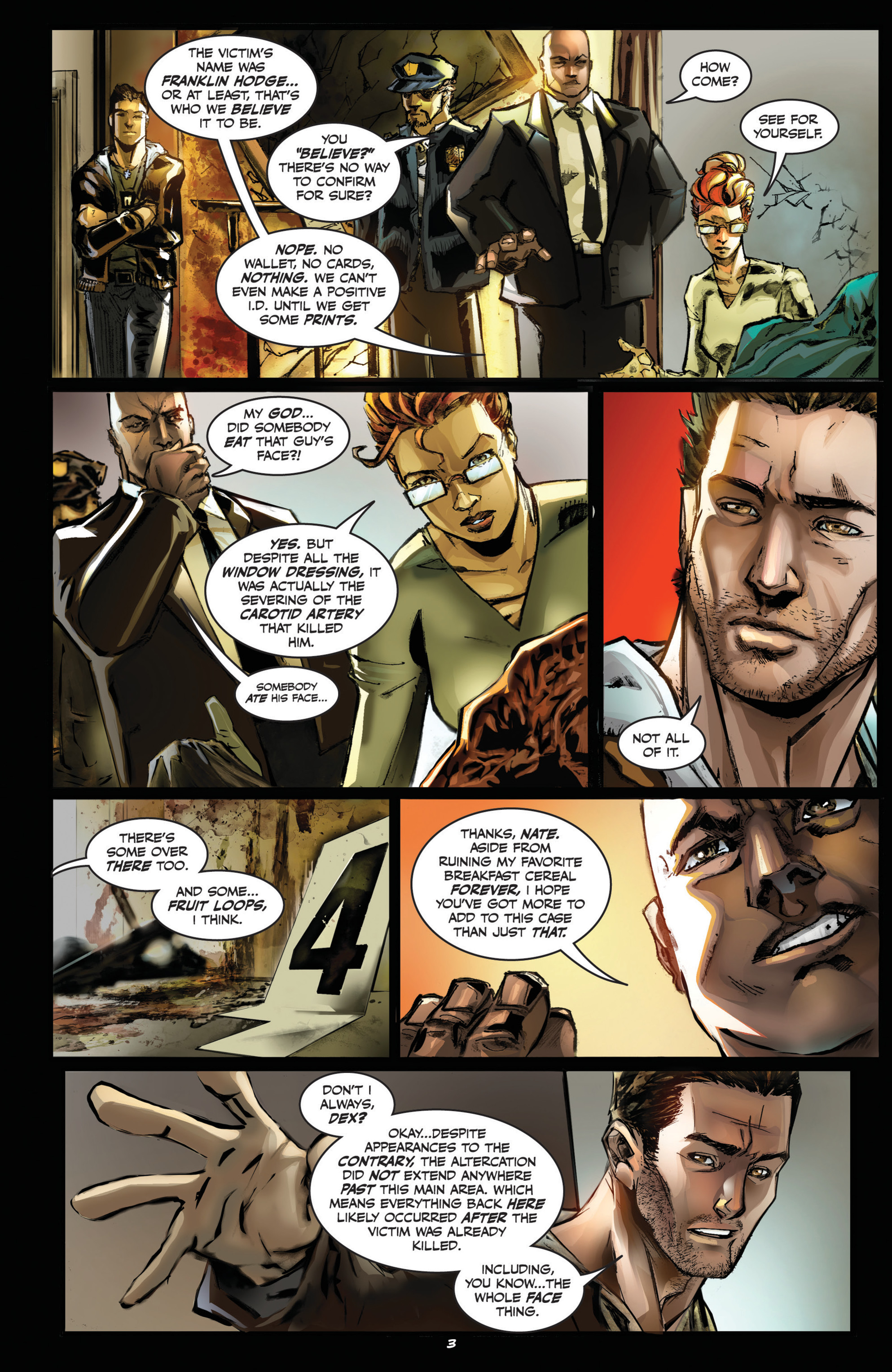 The Mainstream (2018-): Chapter 1 - Page 5